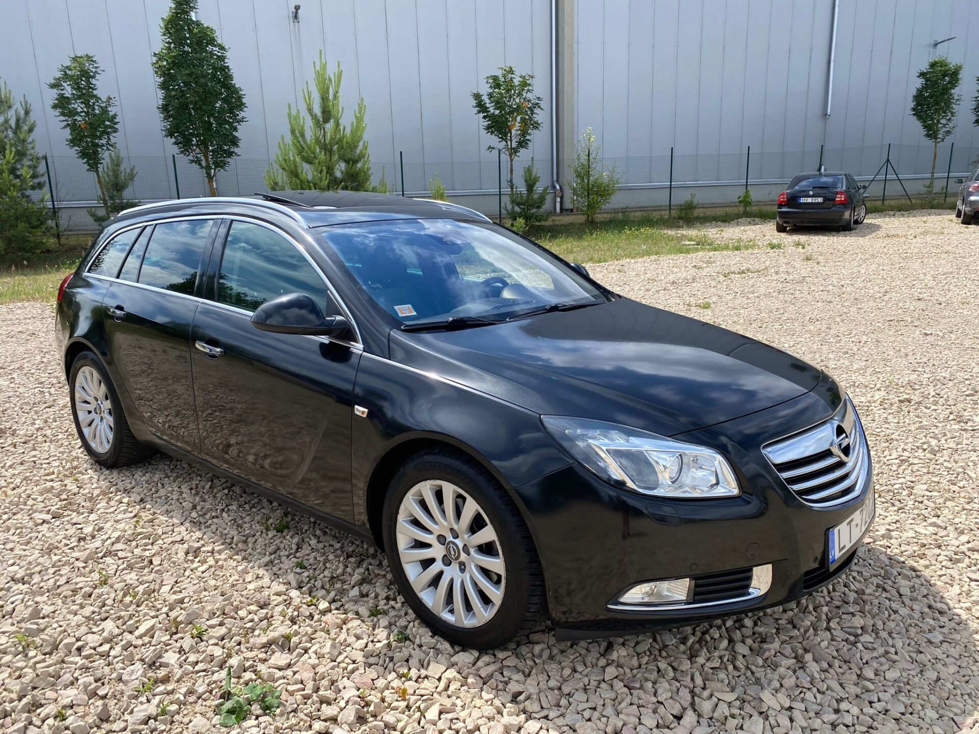 Opel Insignia Sports Tourer