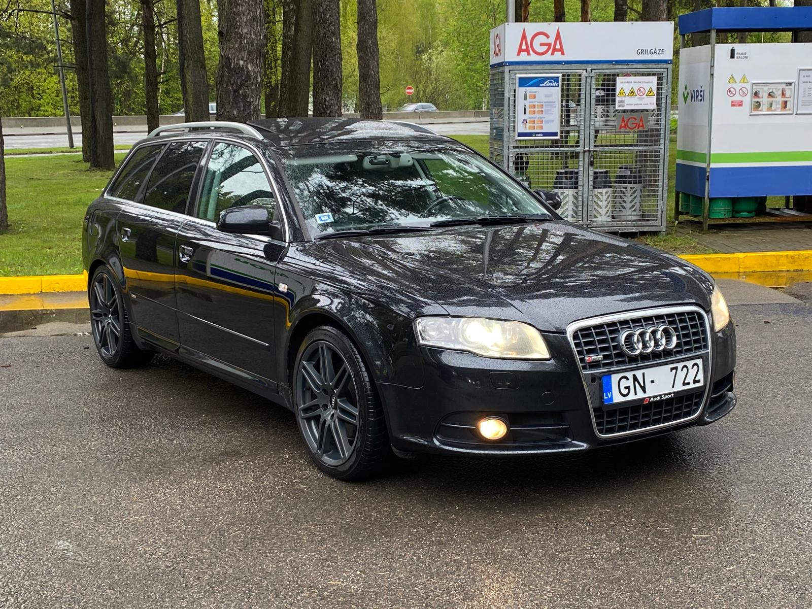 Audi a4 s-line Quattro