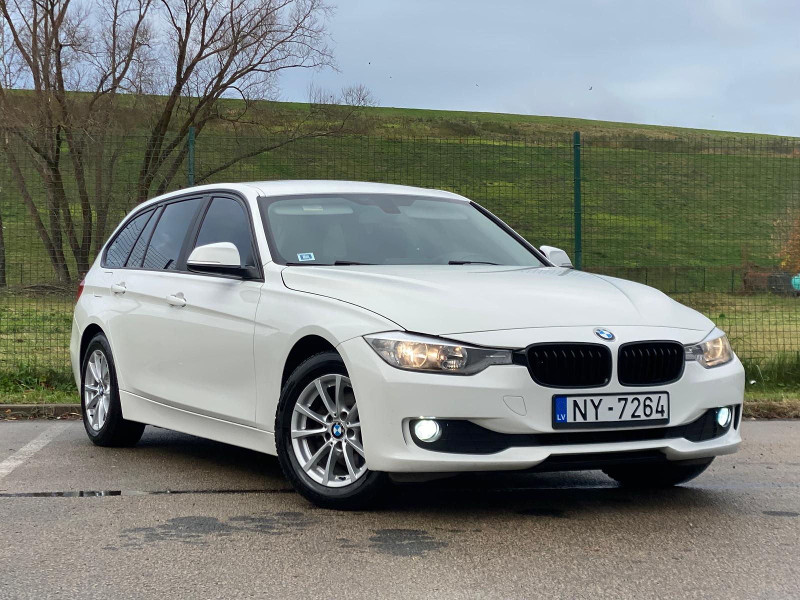 Bmw 318d