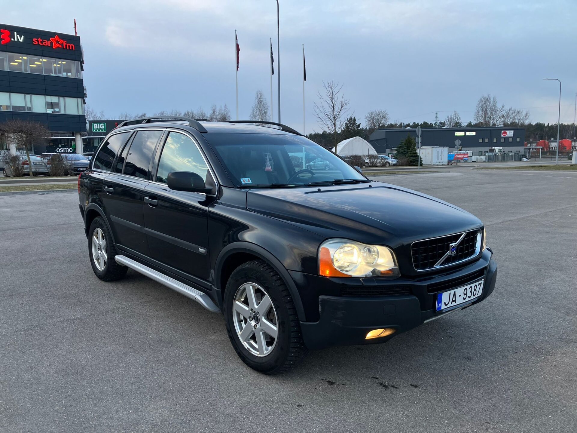 Volvo XC90 4×4