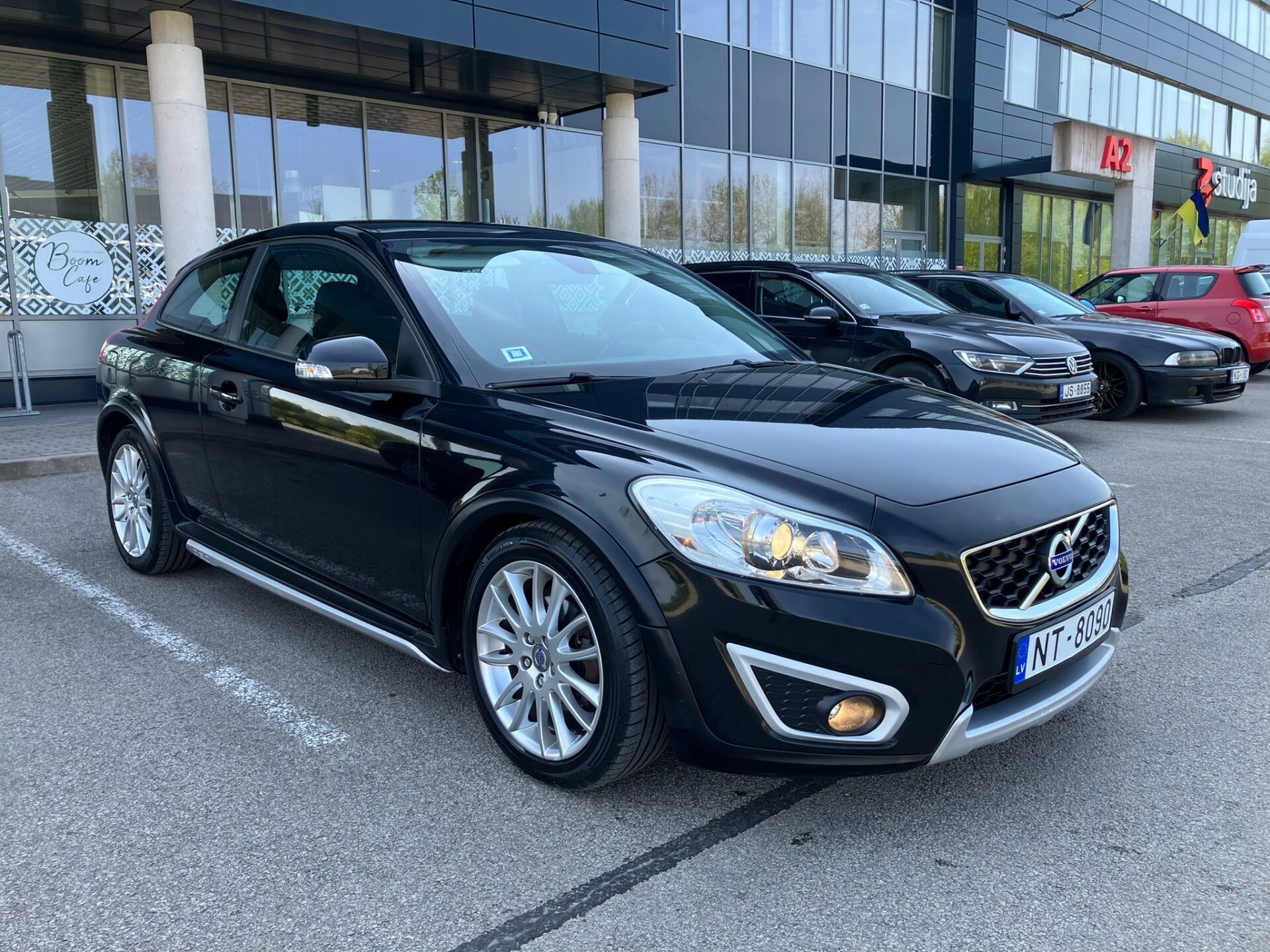 Volvo C30 e-drive