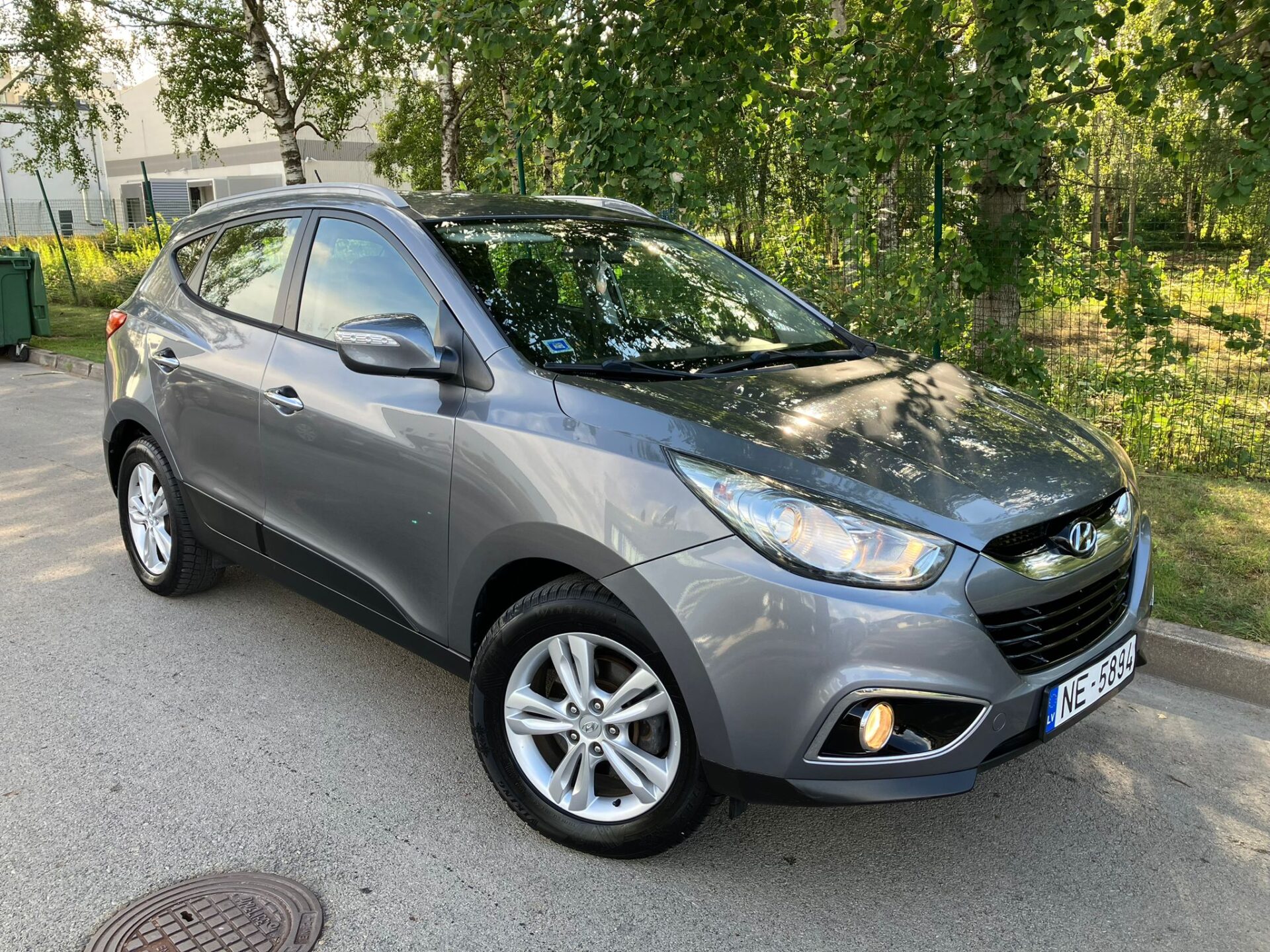 Hyundai ix35