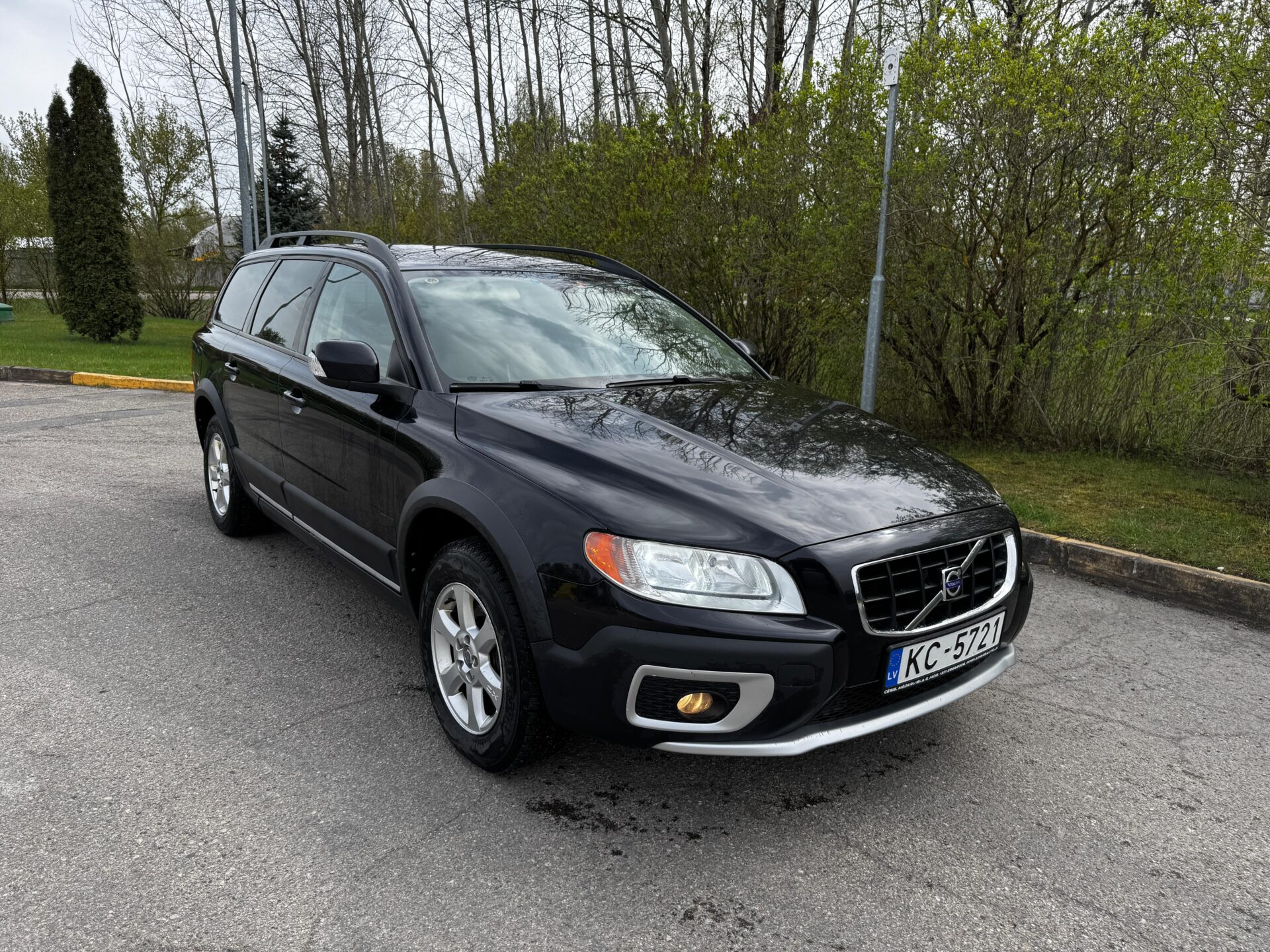 VOLVO XC70 4X4