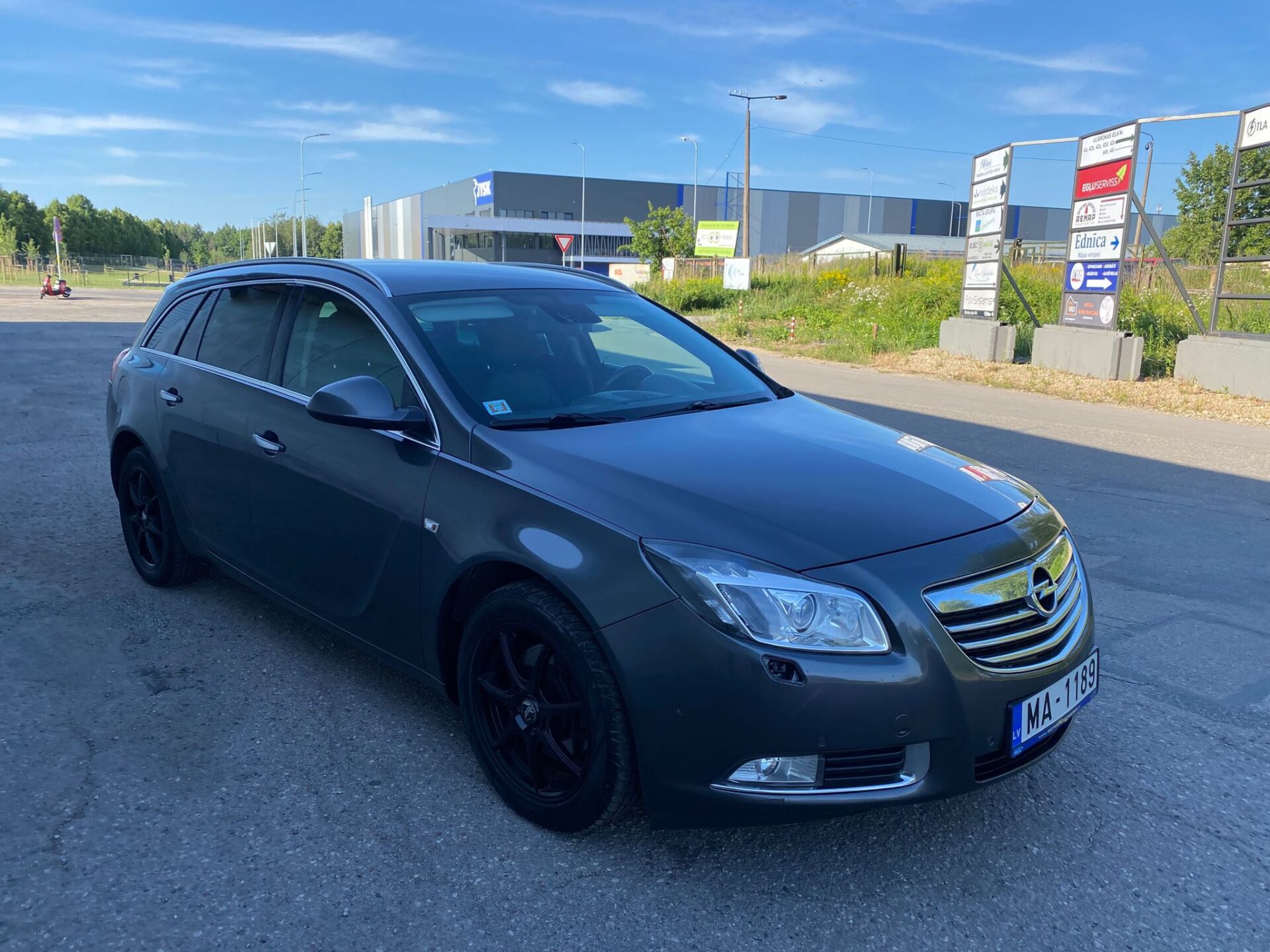 Opel Insignia Sports Tourer