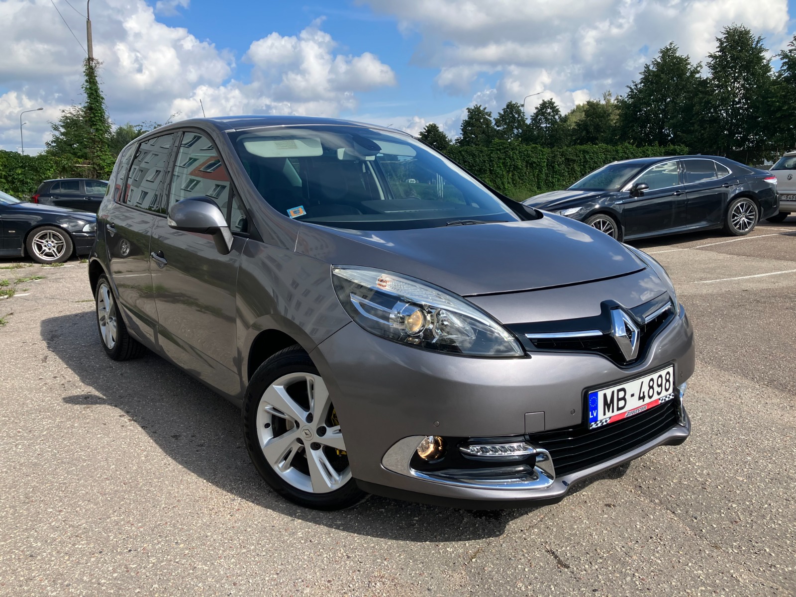 Renault Megane Scenic