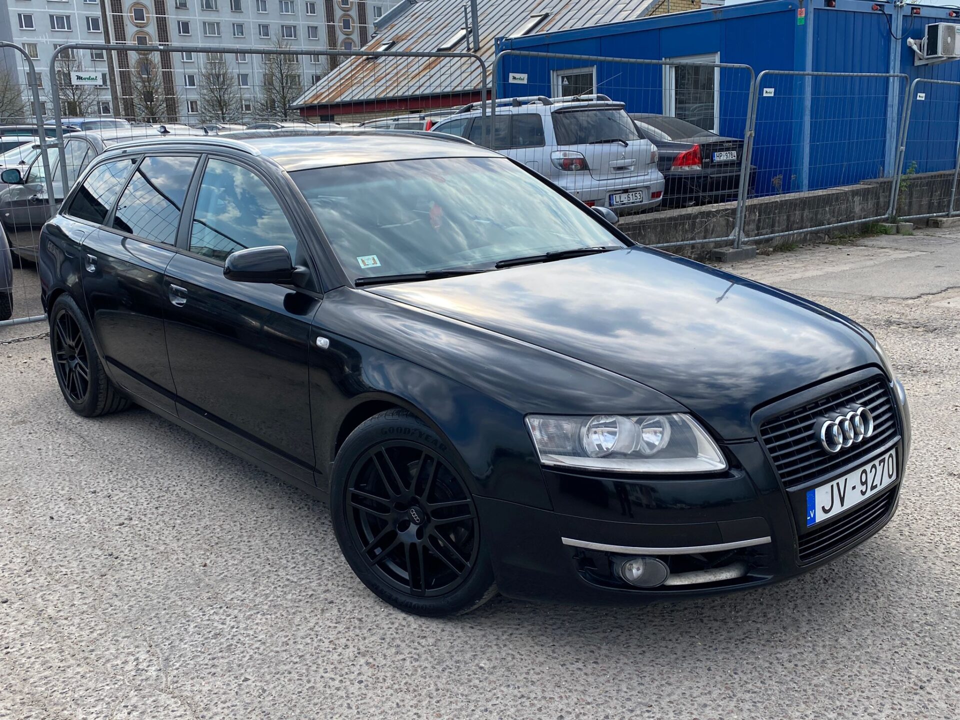 Audi A6 S-Line
