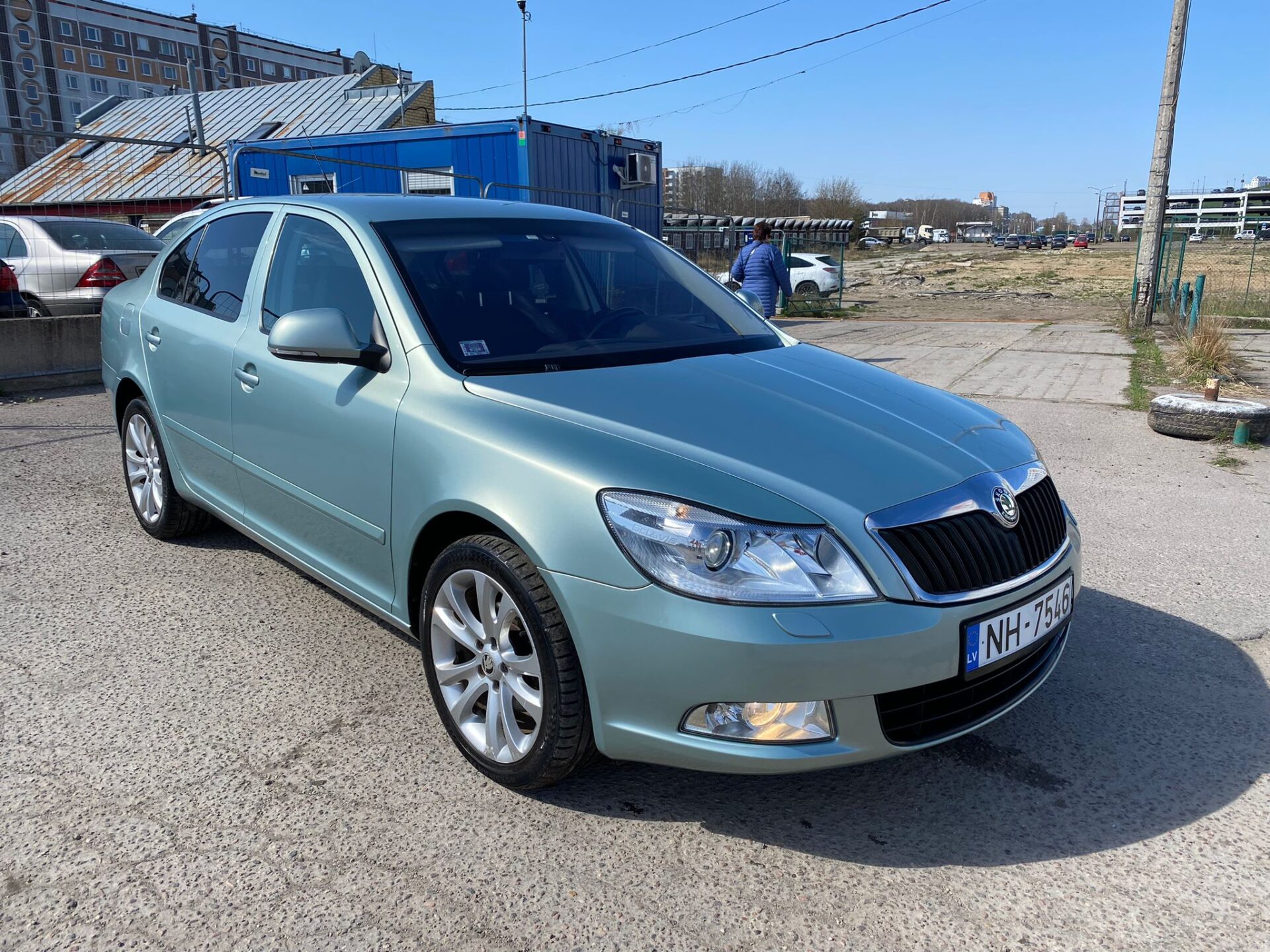Skoda Octavia