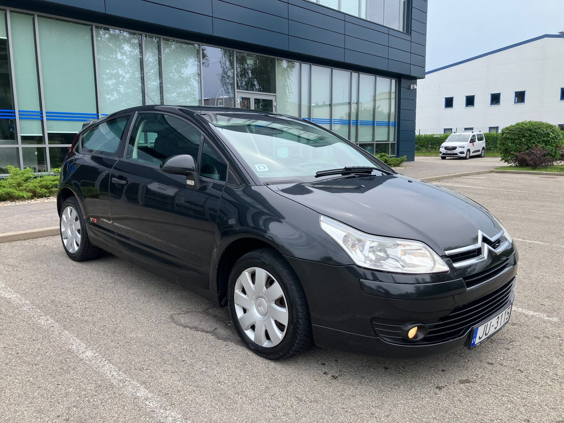 Citroen C4 Vts
