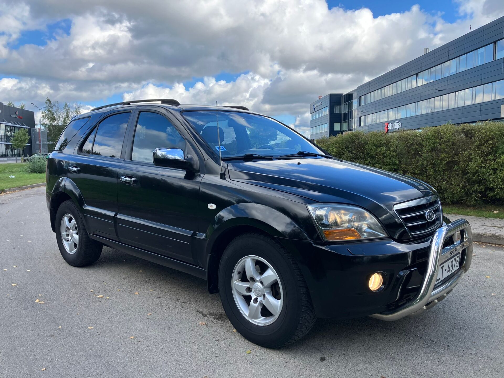 Kia Sorento 4×4