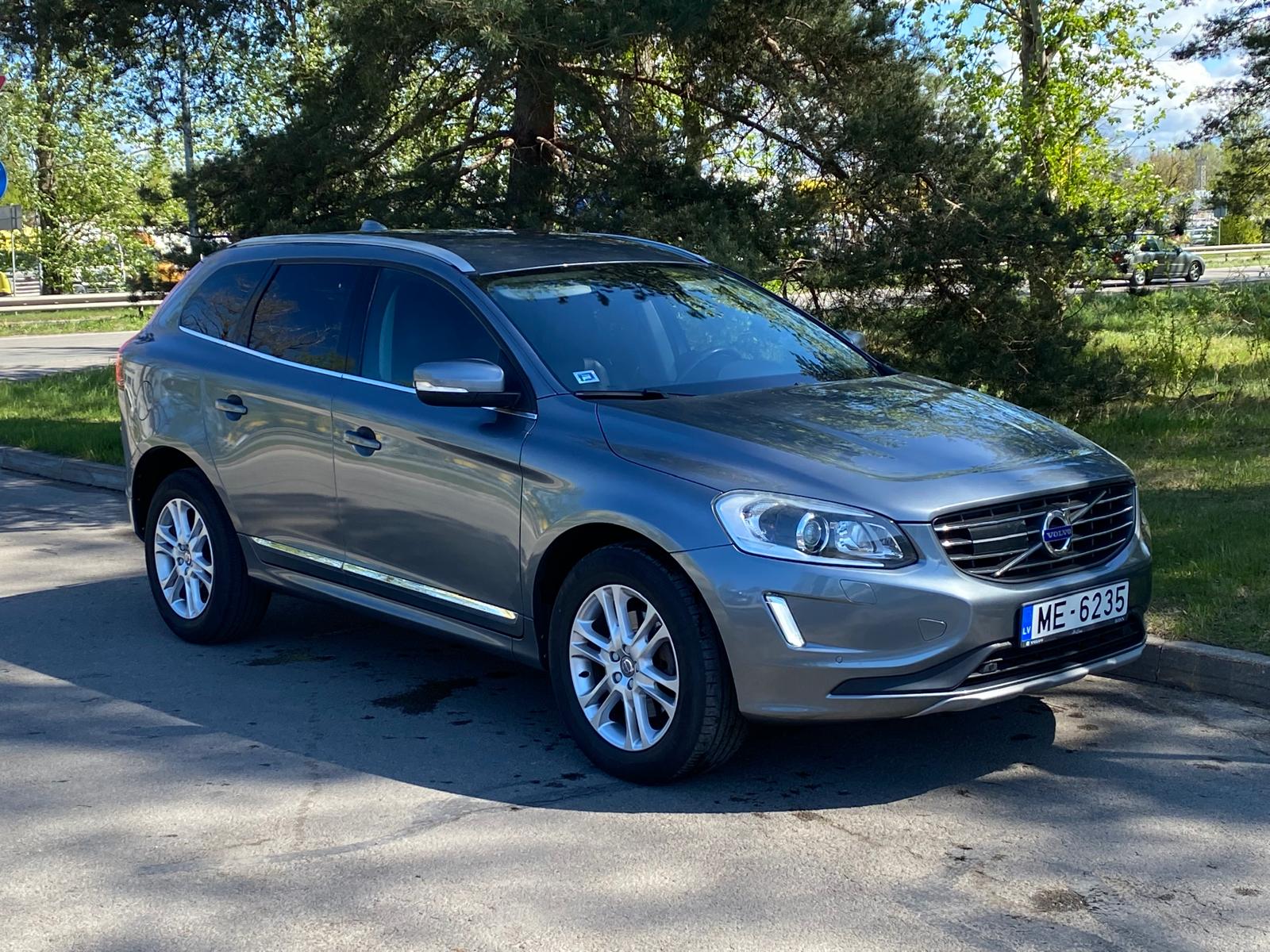Volvo Xc60 summum 4×4