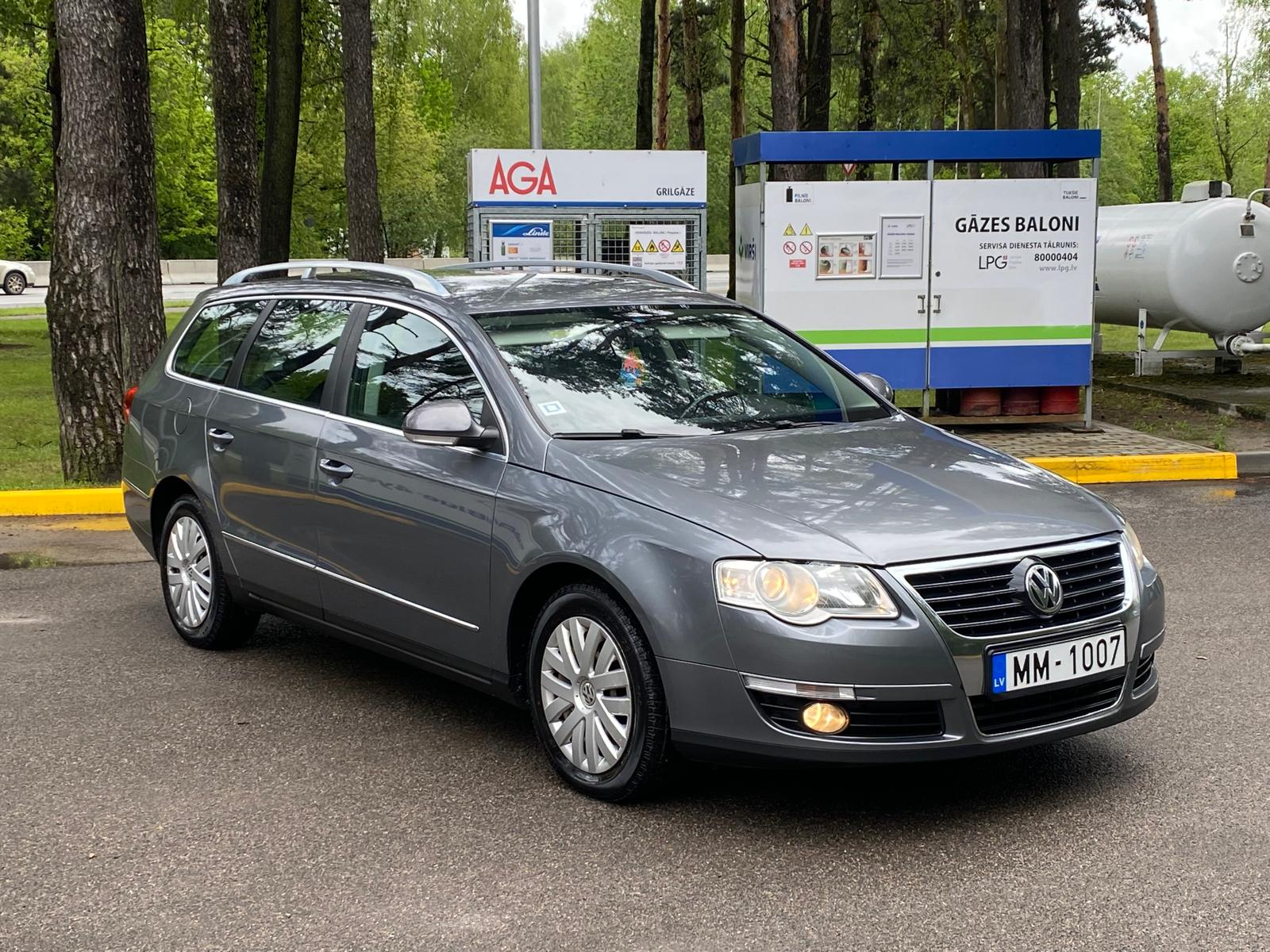 VW Passat B6
