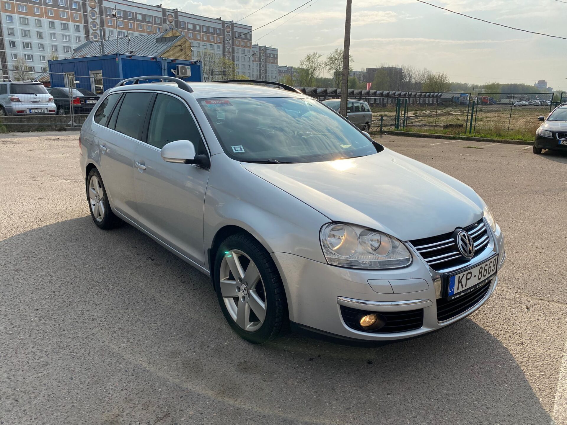 VW Golf 5