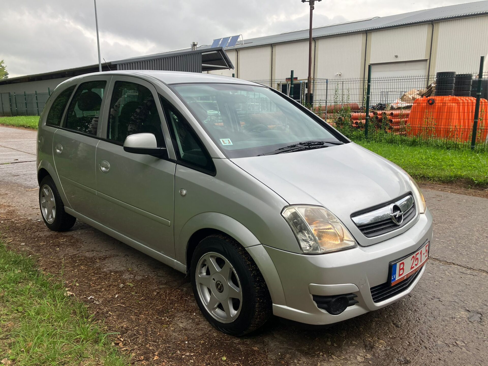 Opel Meriva