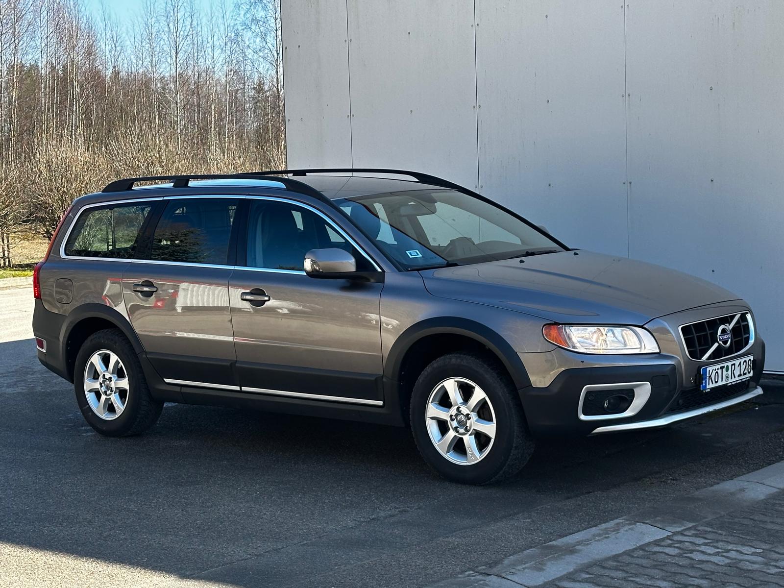 Volvo Xc70 Summum 4X4