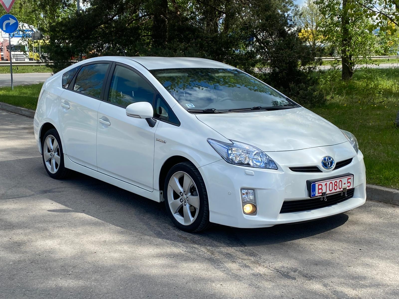 Toyota Prius Hybrid