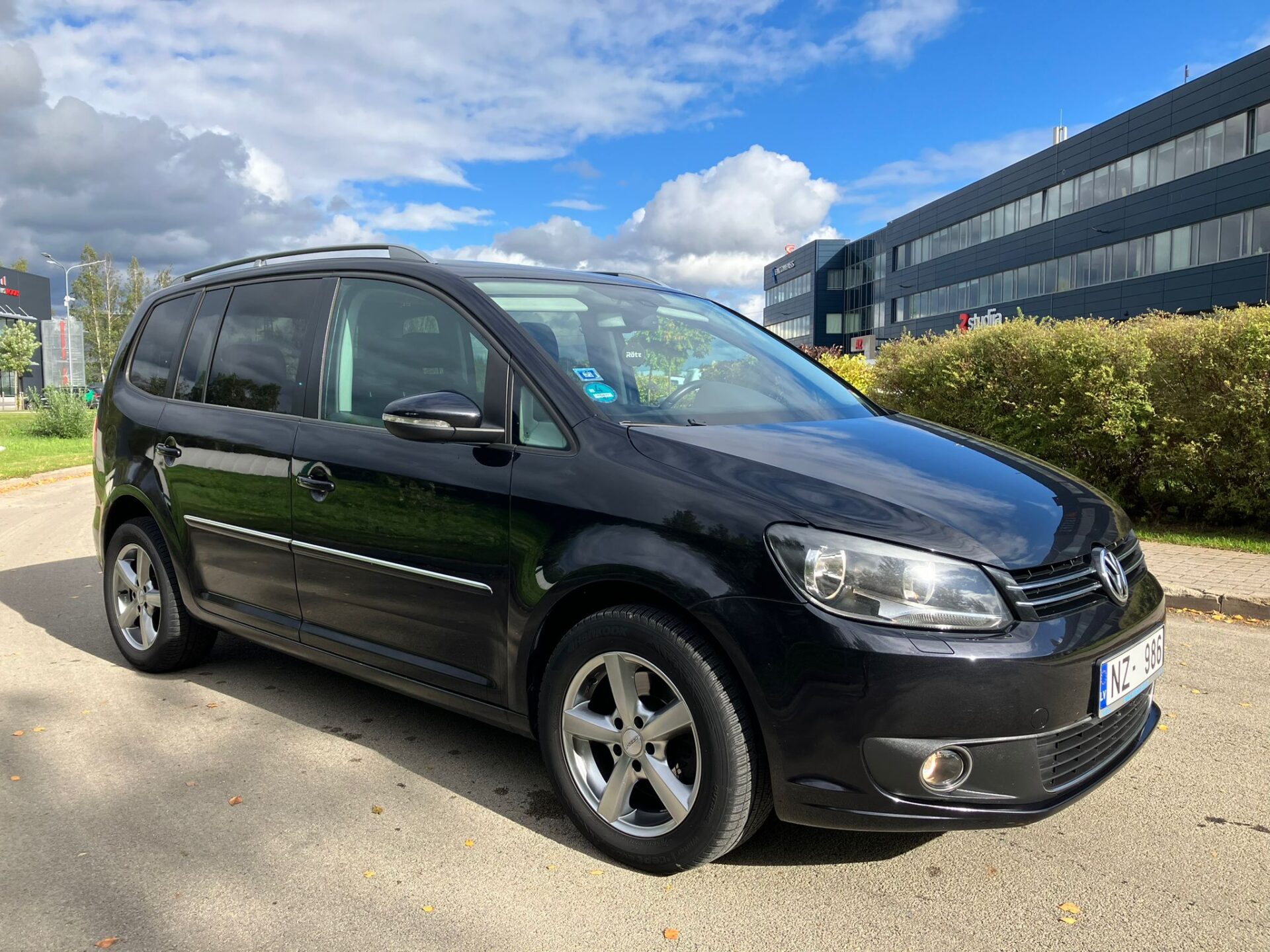 VW Touran
