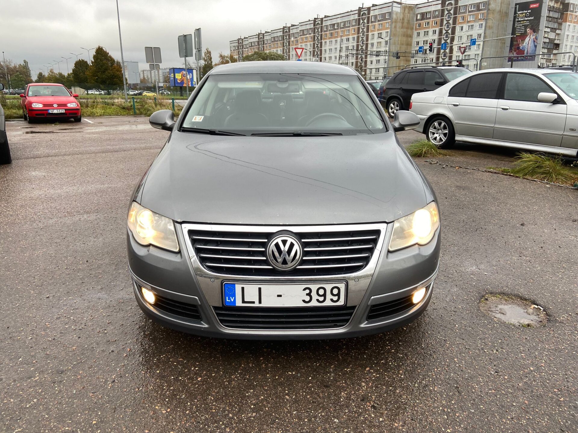 VW PASSAT (B6)