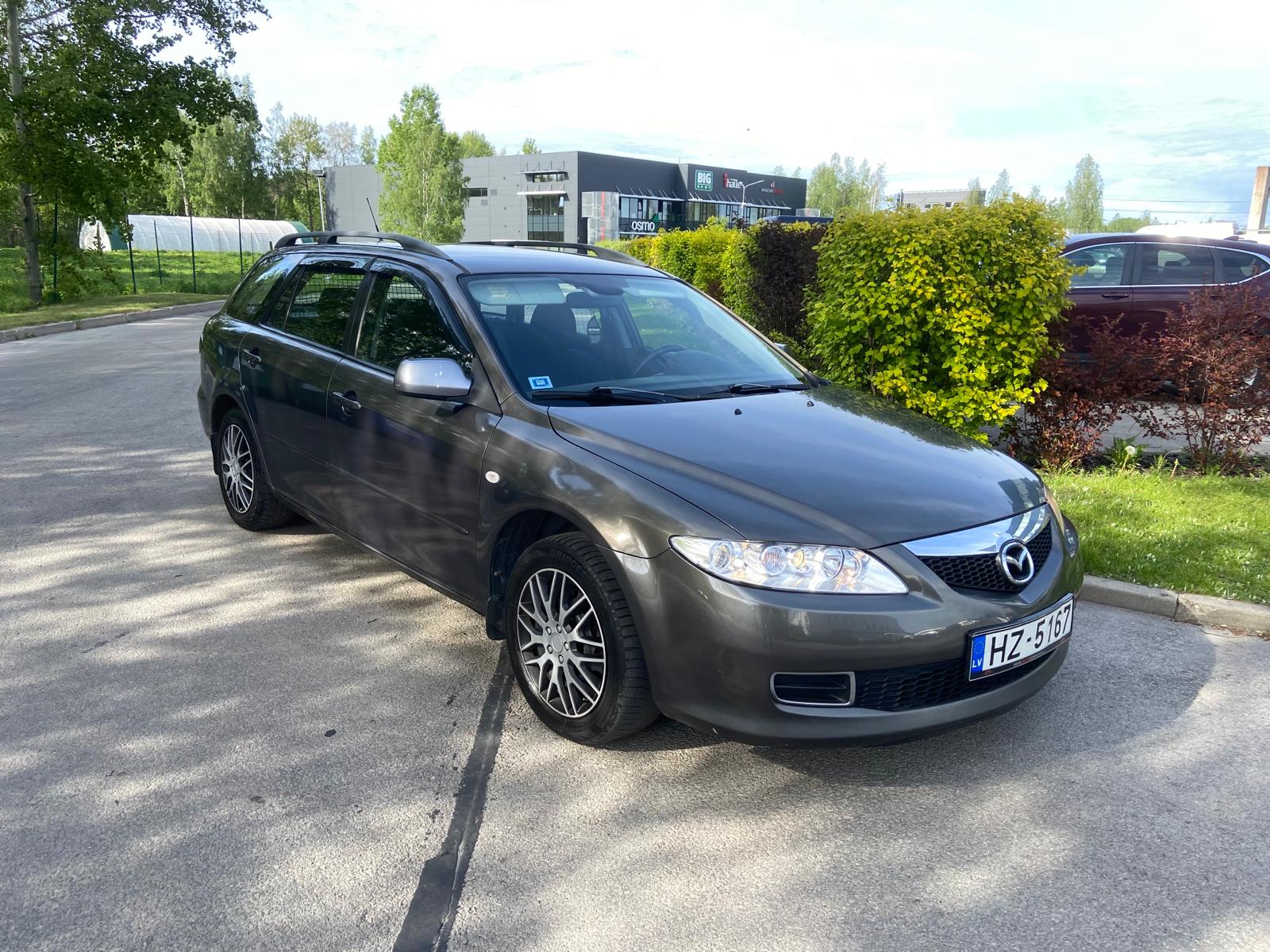 Mazda 6
