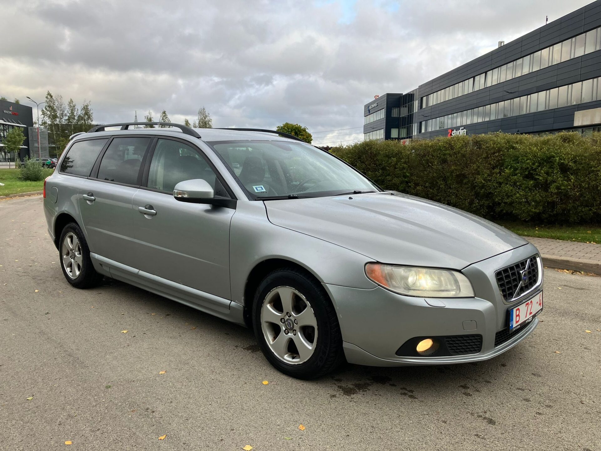 Volvo V70