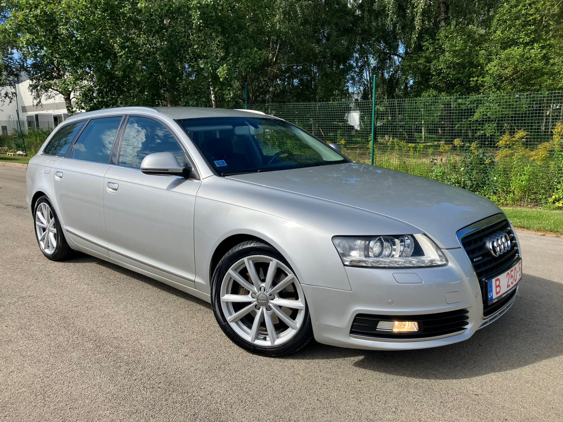 Audi A6 Quattro