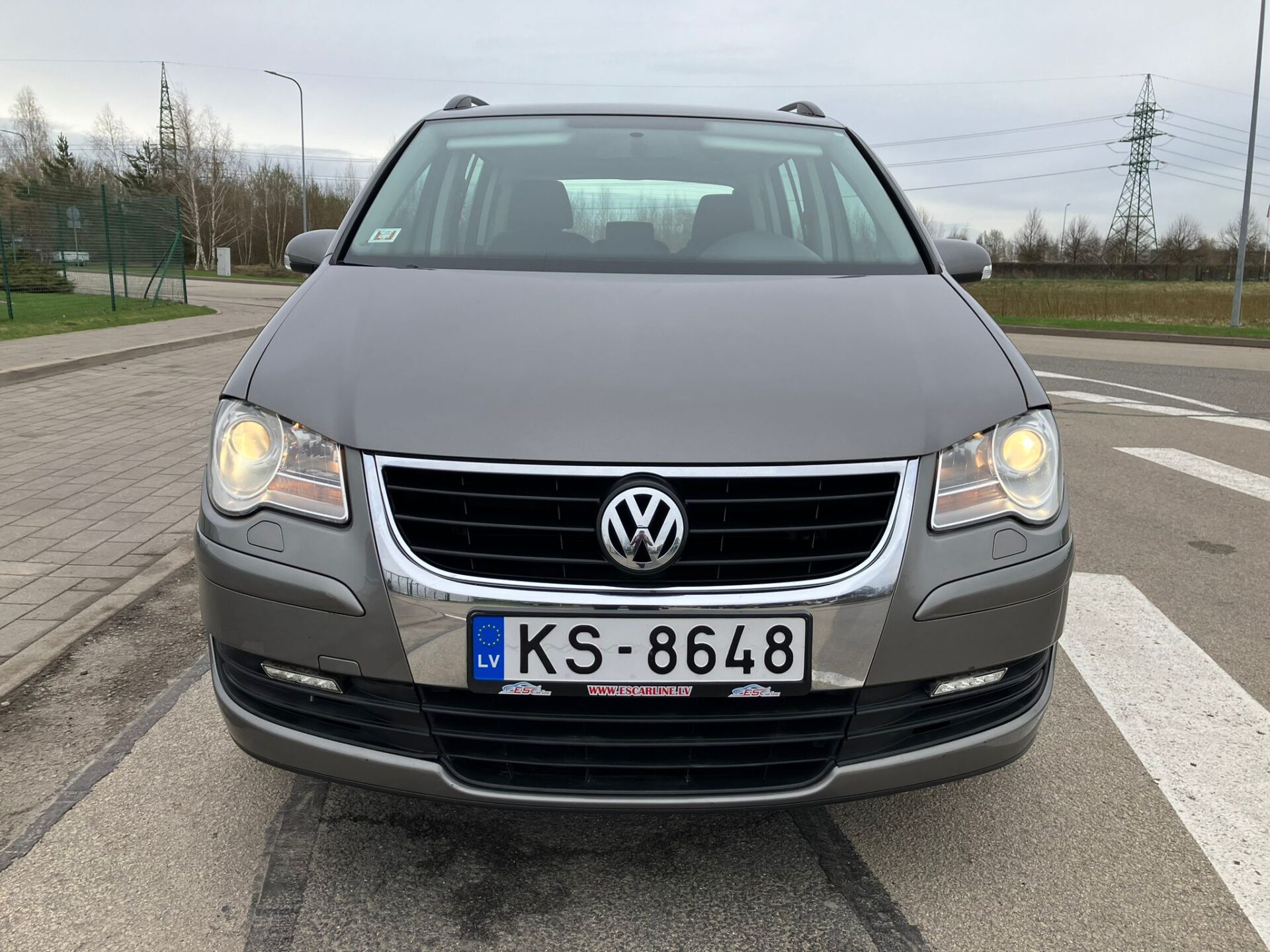 VW Touran