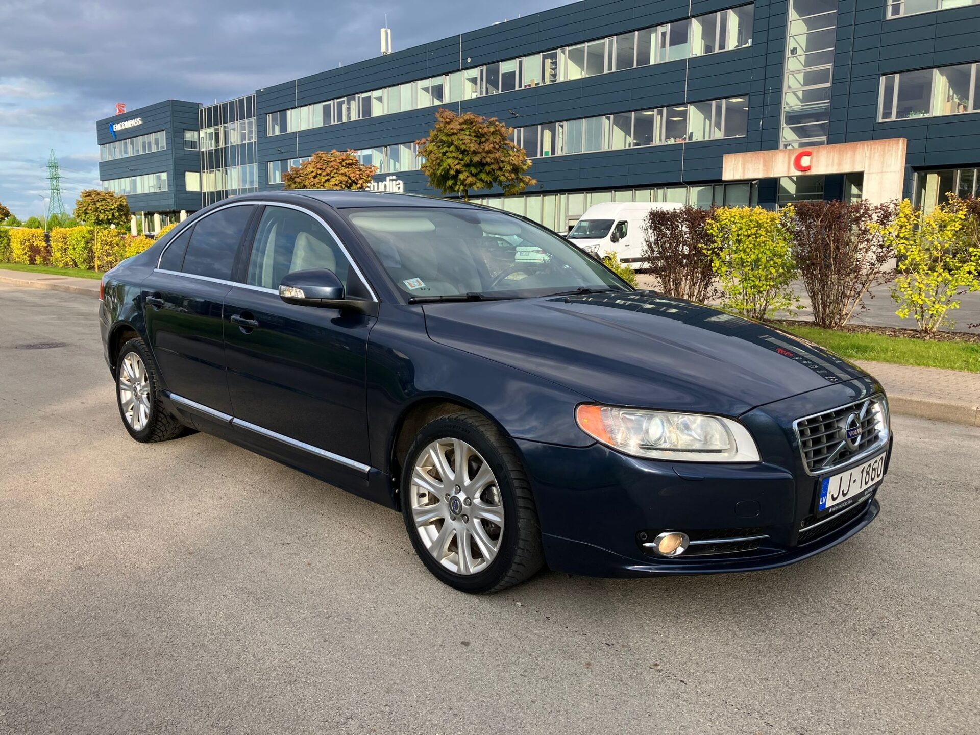Volvo S80 Summum
