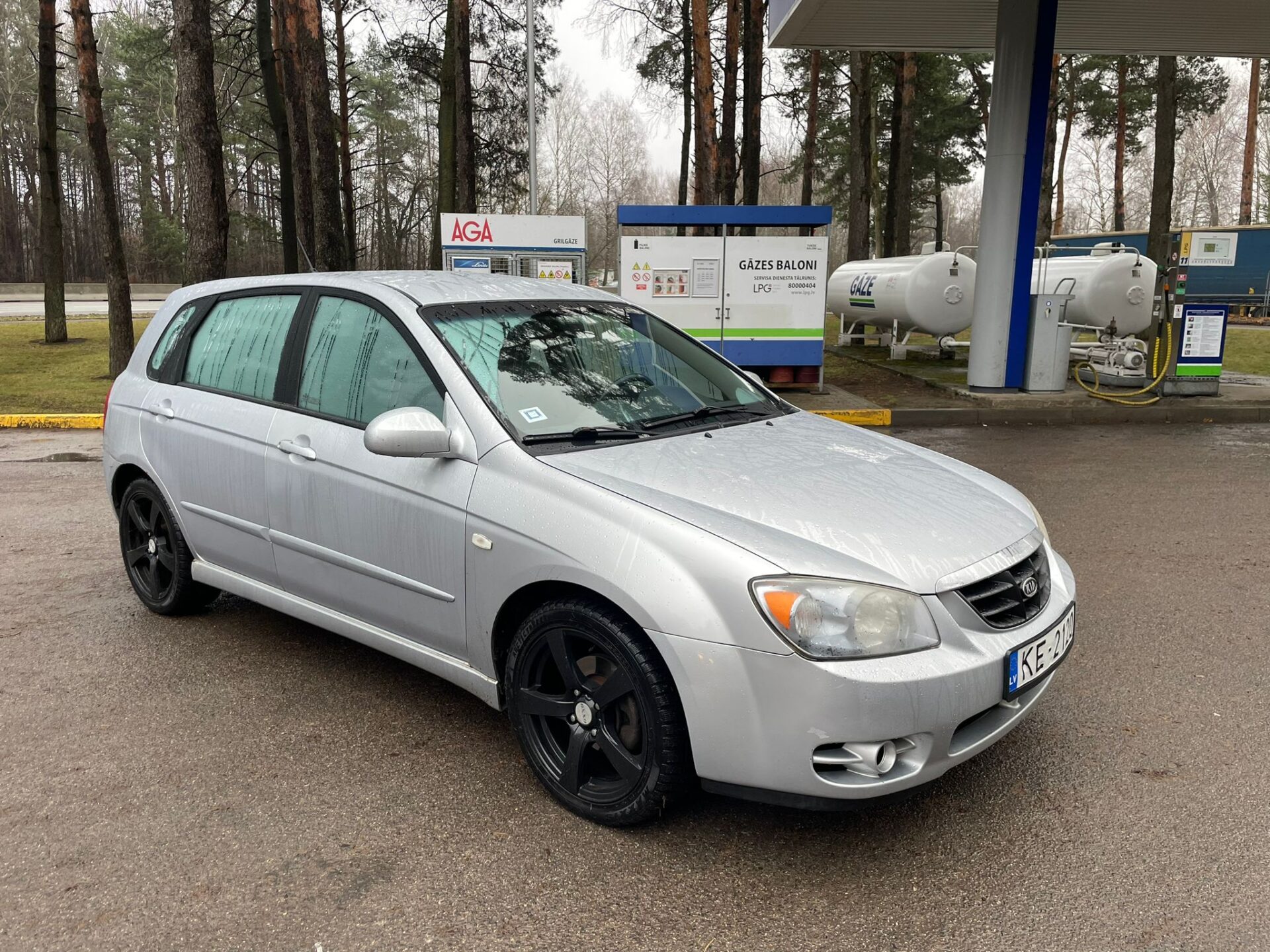 KIA CERATO