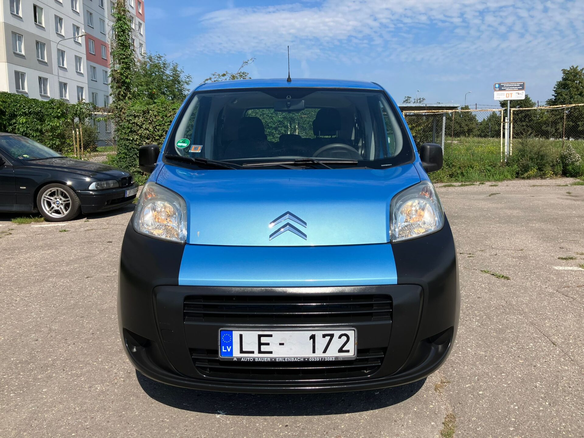 Citroen Nemo