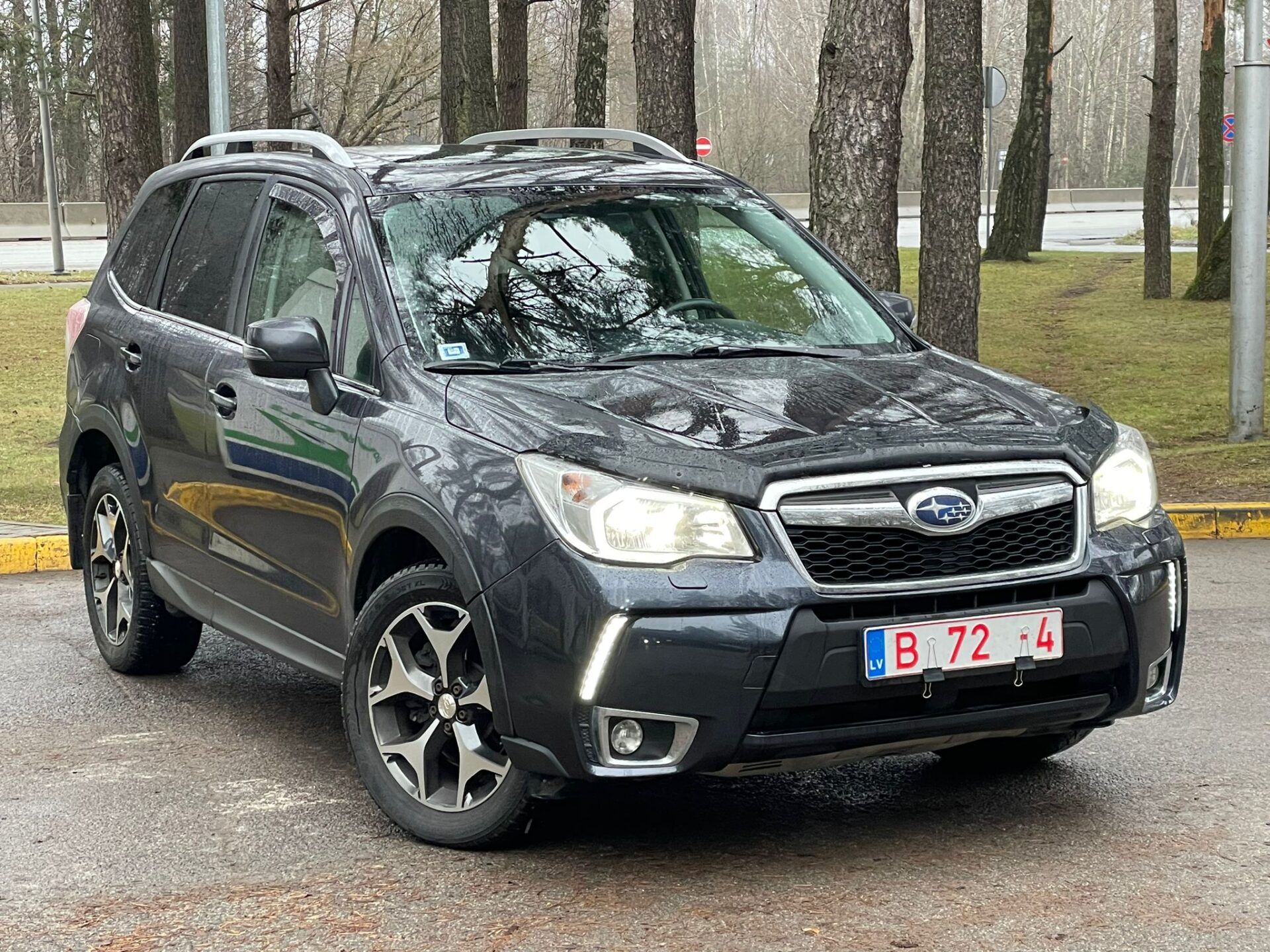 Subaru Forester 4×4