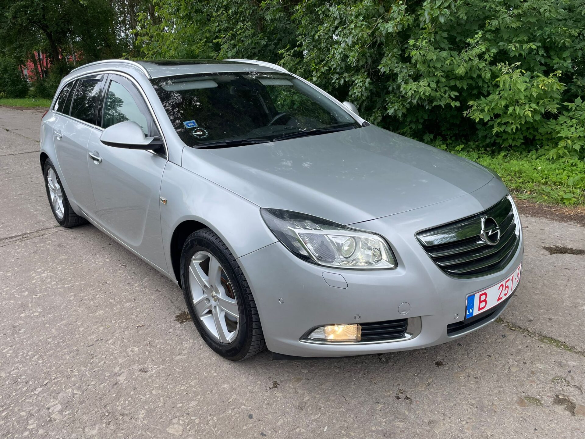 Opel Insignia Sports Tourer