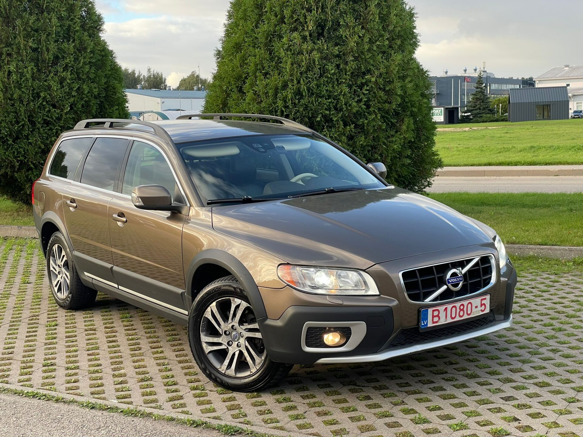 Volvo XC70 Summum 2012