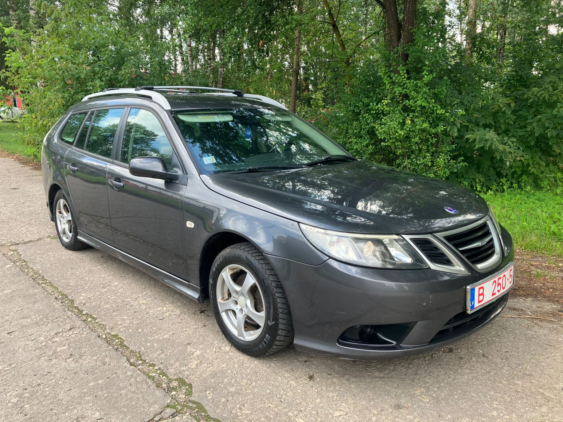 Saab 9-3 Bio Power