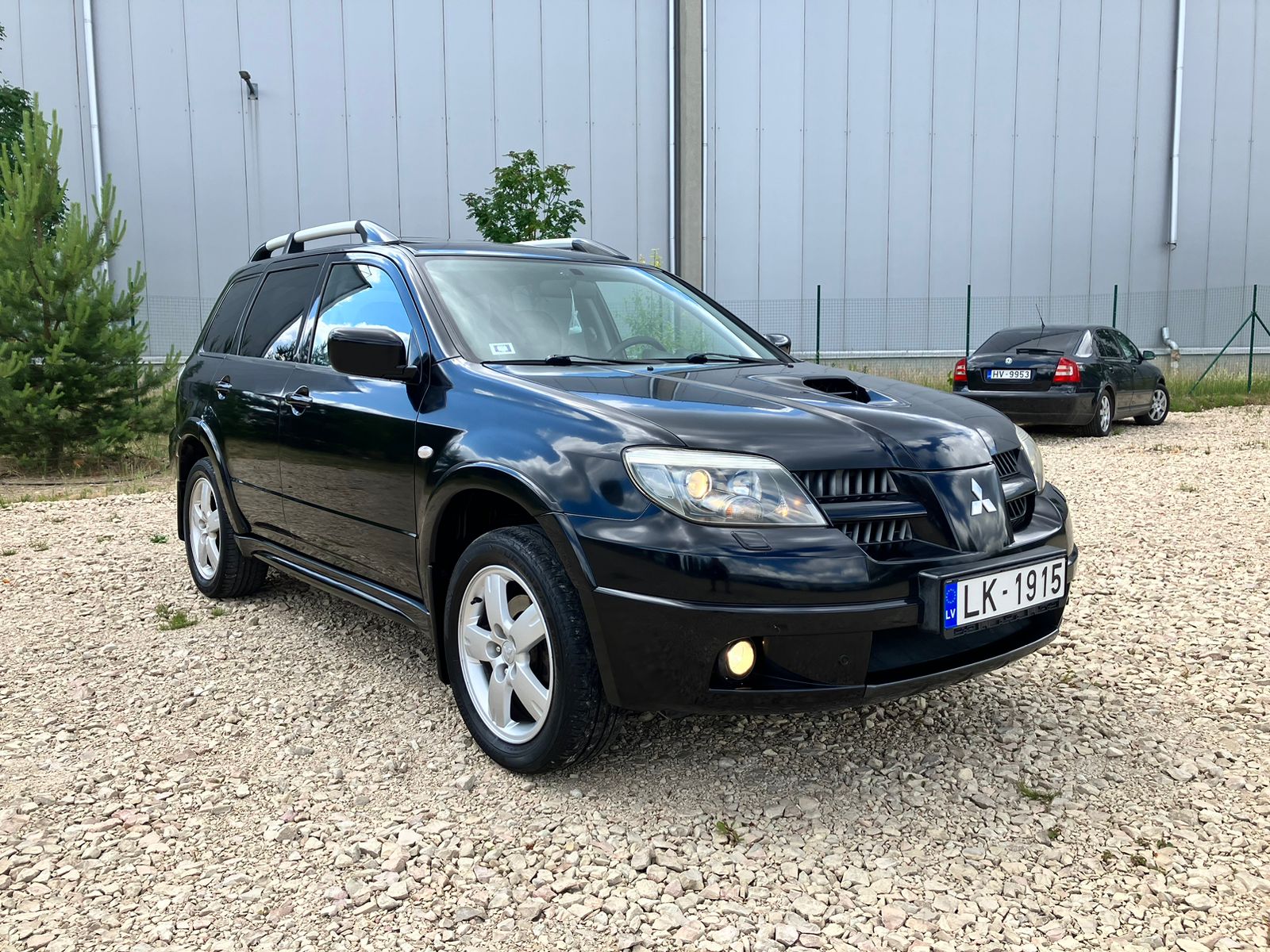 Mitshubishi Outlander Turbo