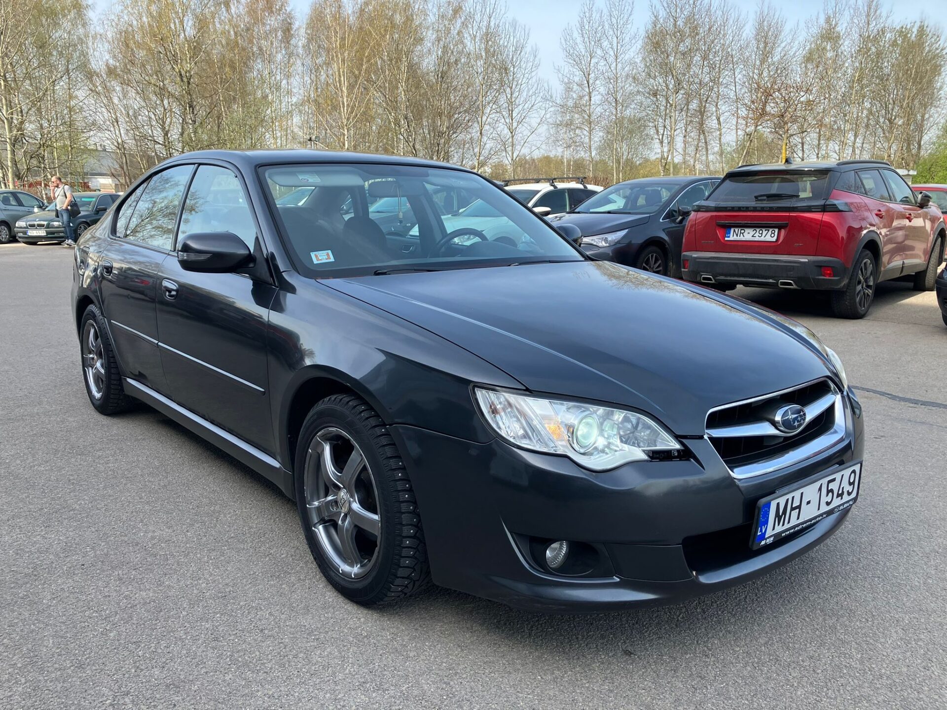 Subaru Legacy