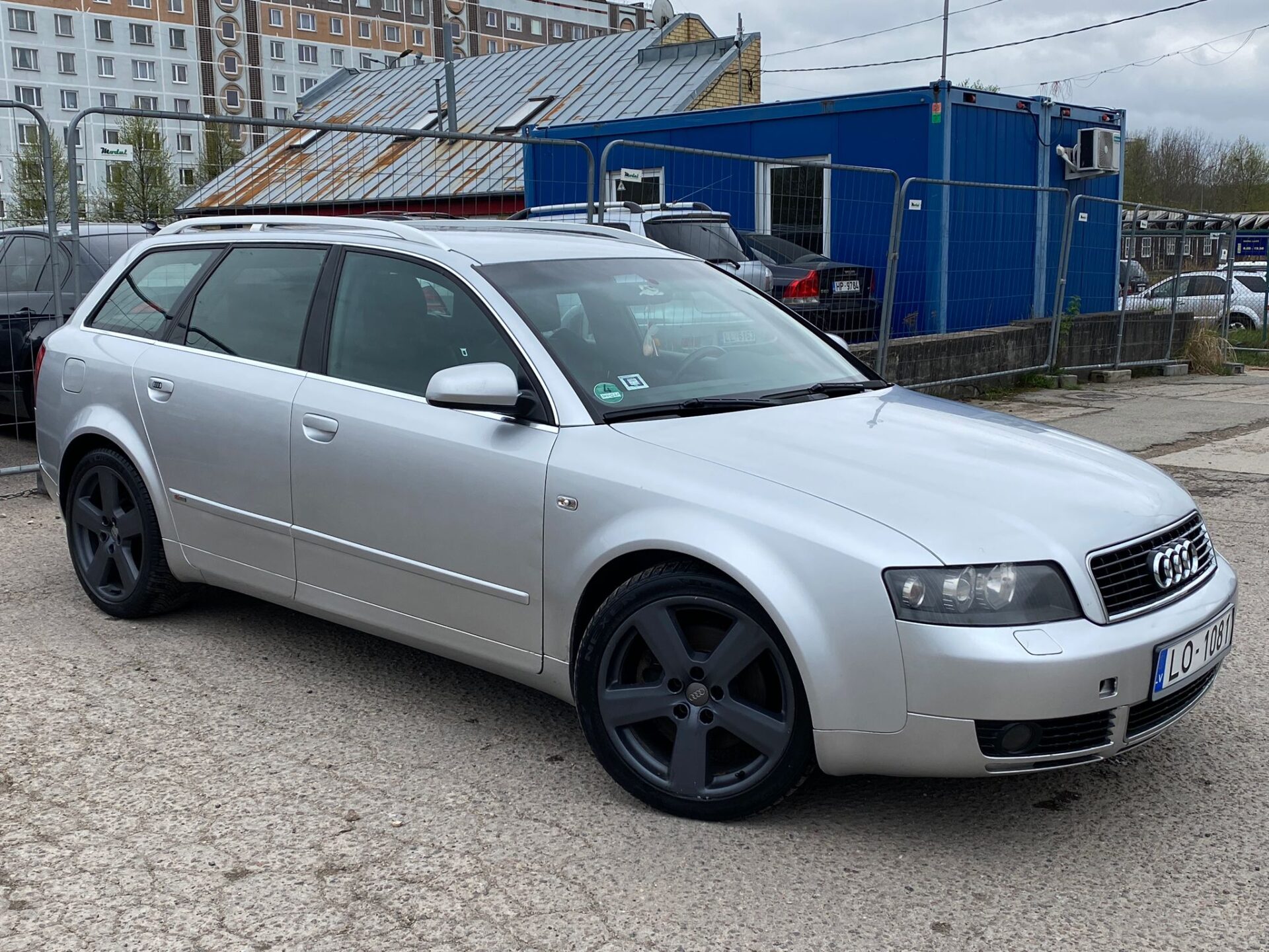 Audi A4 S-Line