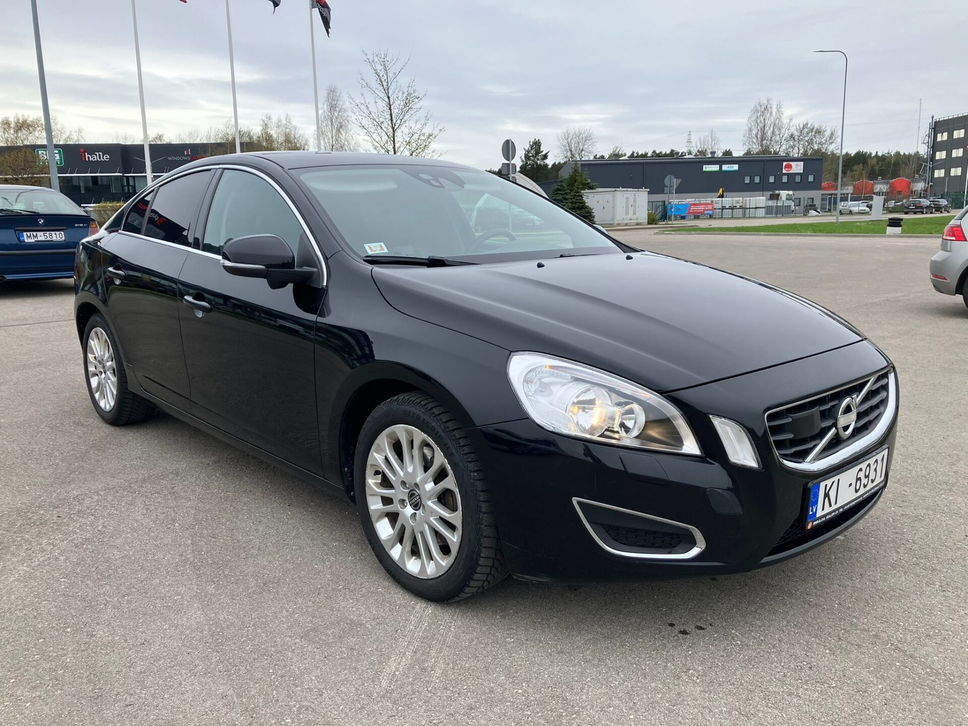 Volvo S60