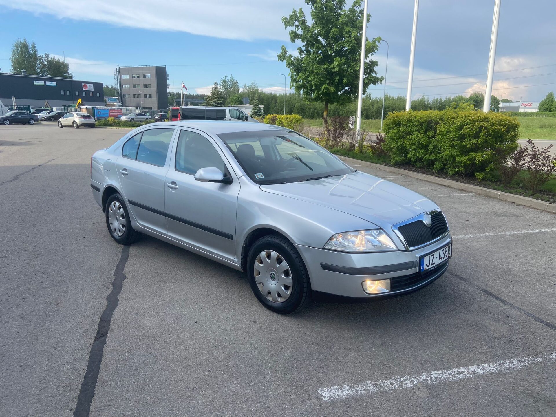 Skoda Octavia