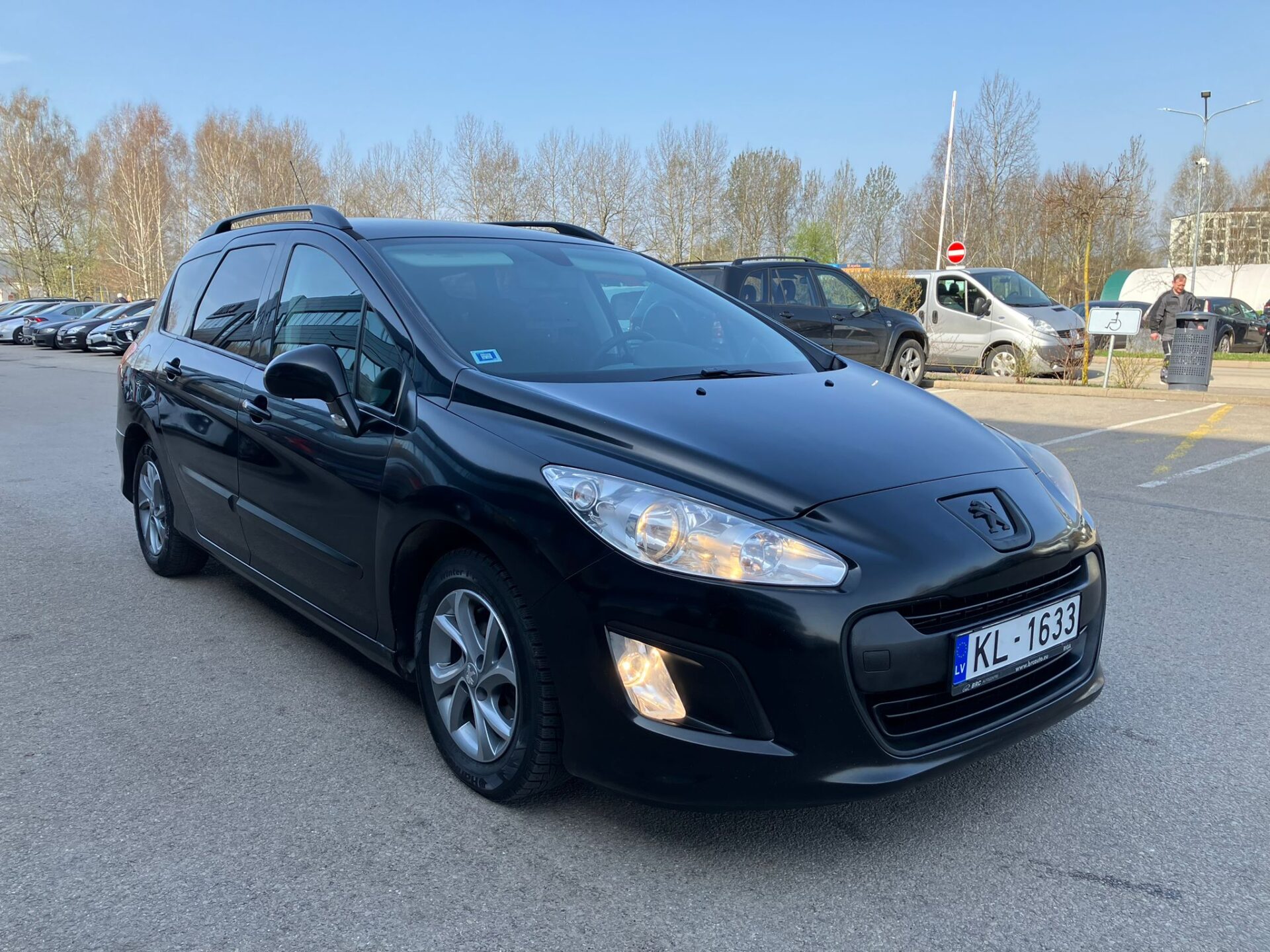 Peugeot 308 SW e hdi