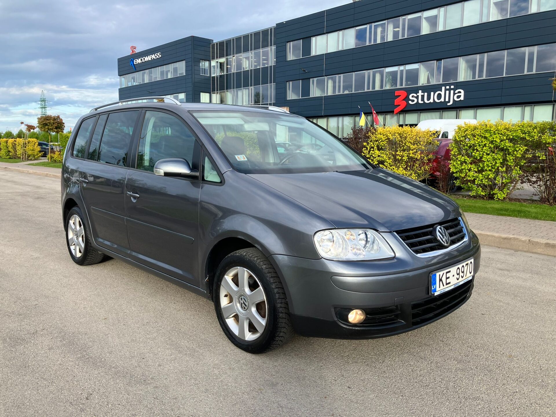 VW Touran