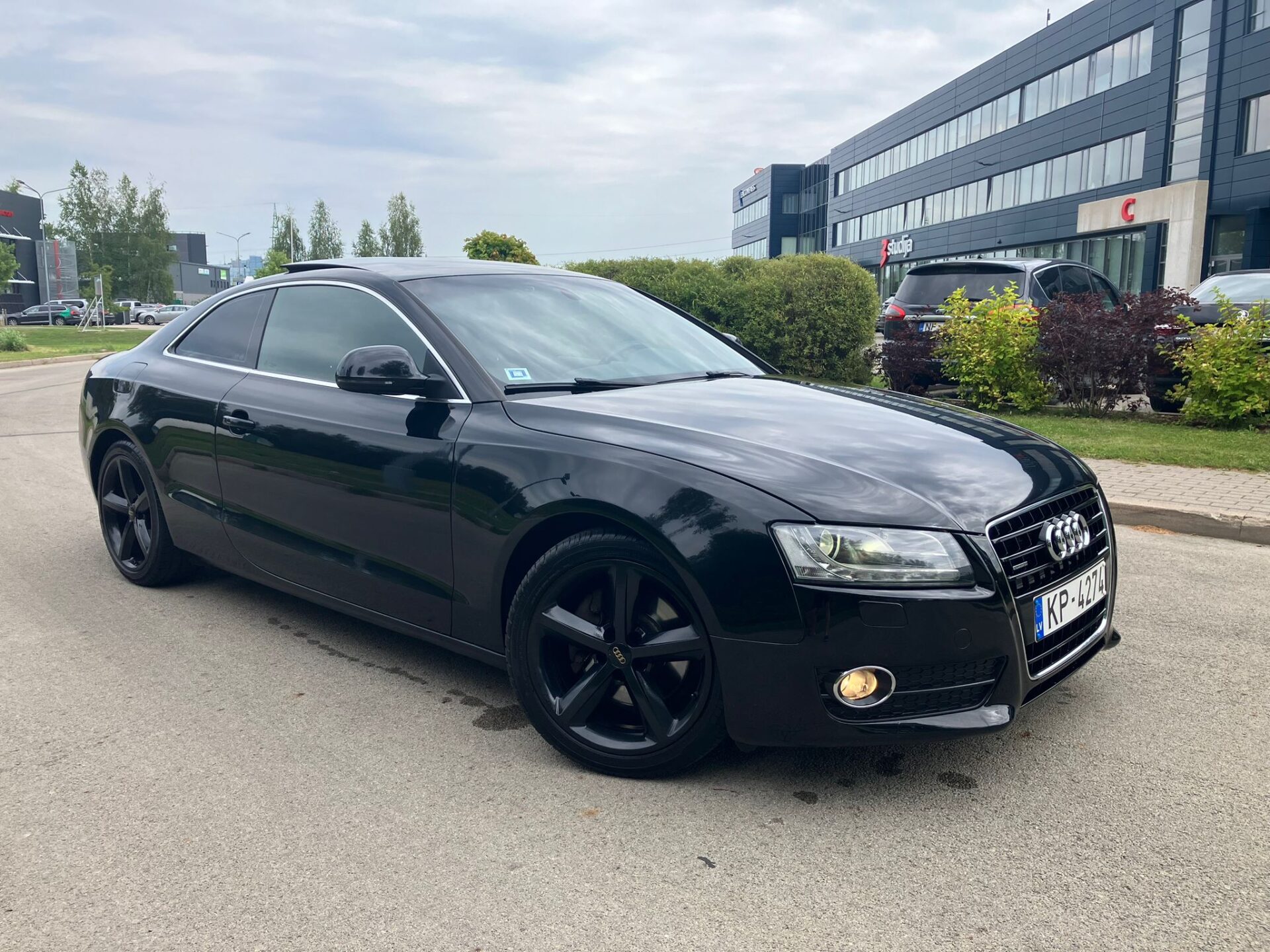 Audi A5 Quattro