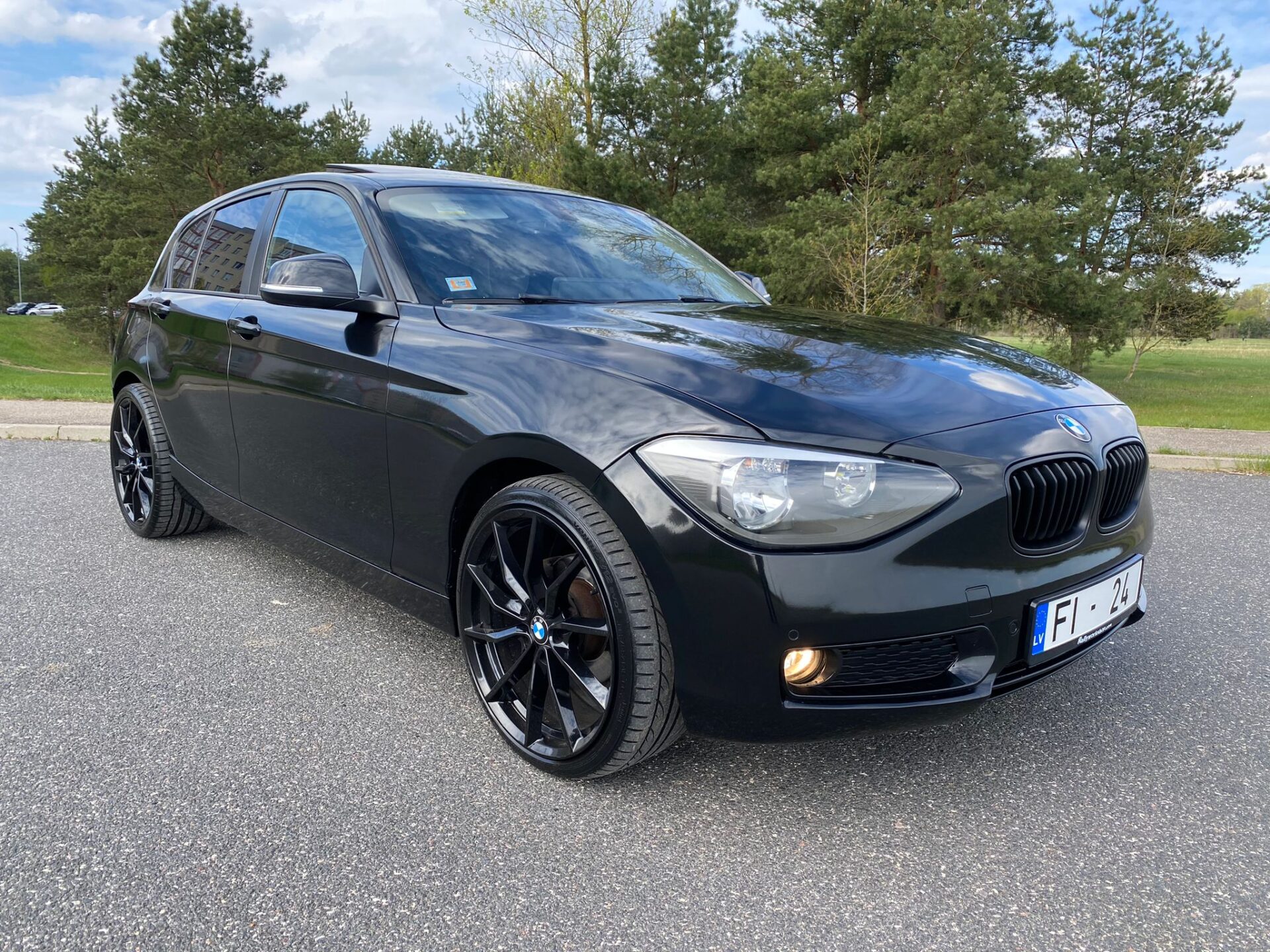 Bmw 116 (f20)
