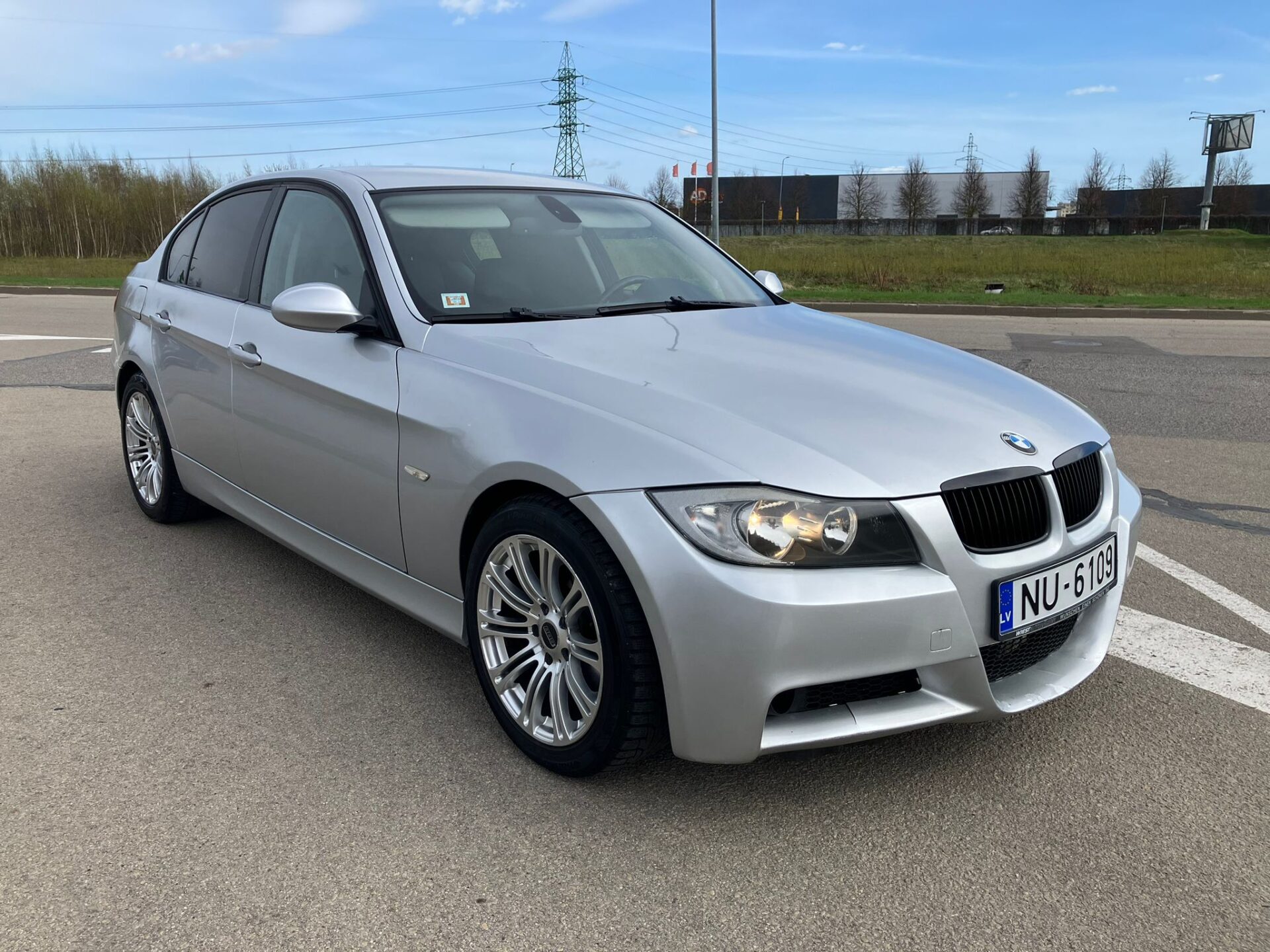 Bmw 320 (e90)