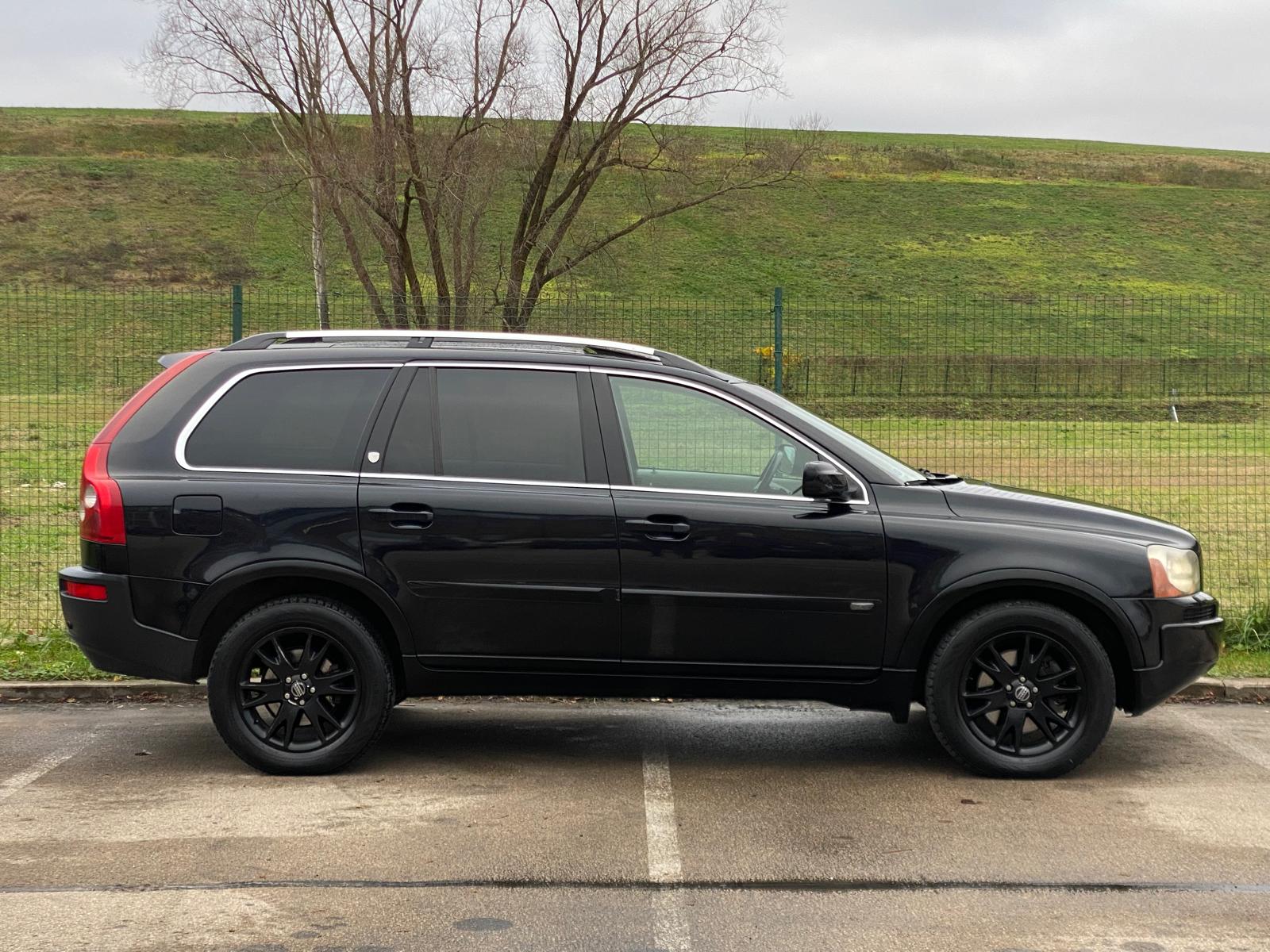 Volvo Xc90 7-vietas 4×4