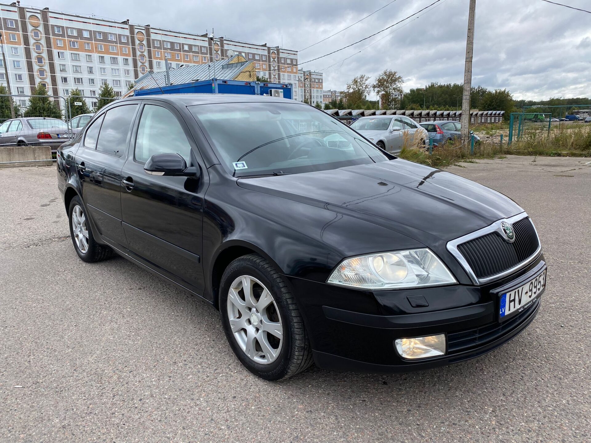 ŠKODA OCTAVIA
