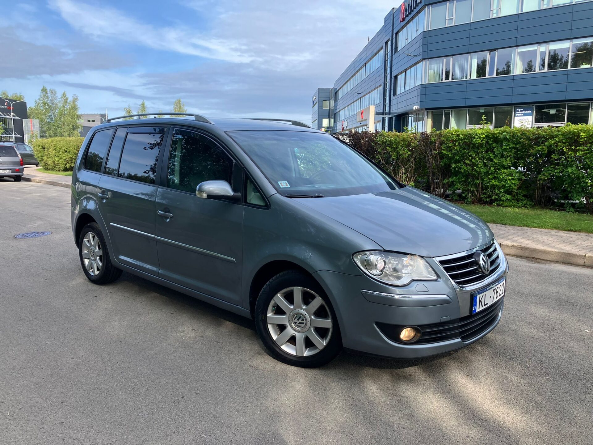 VW Touran