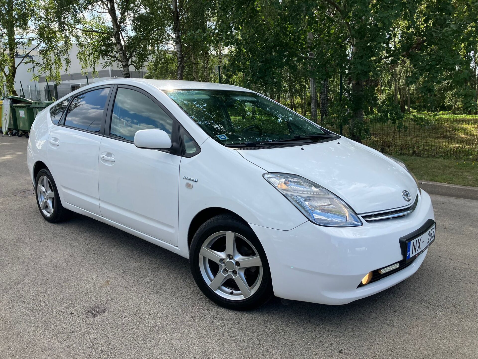 Toyota Prius Hybrid