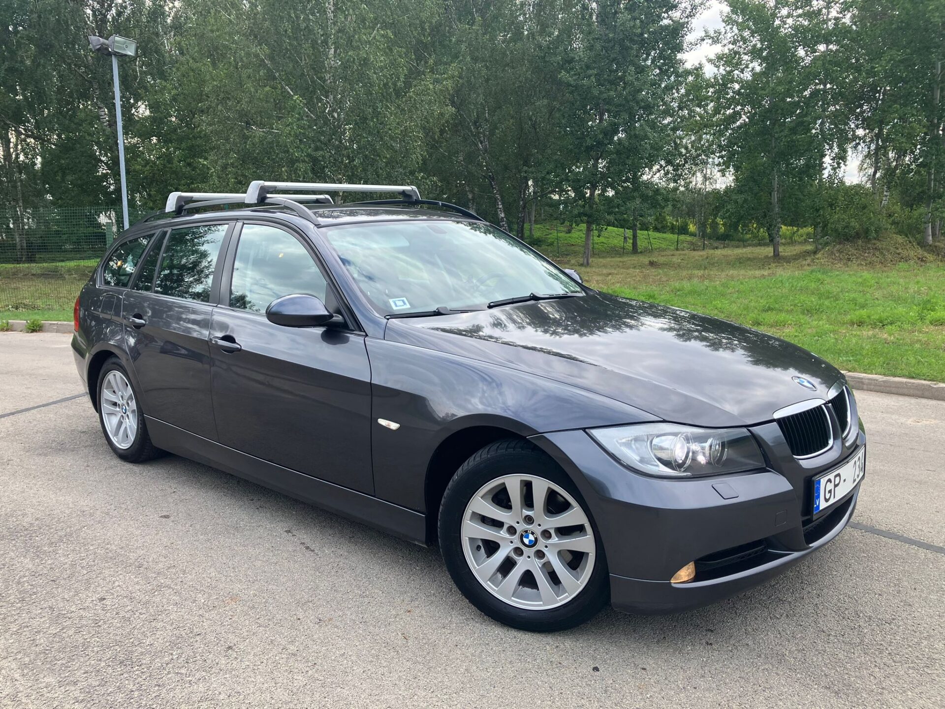 BMW 320 (e91)