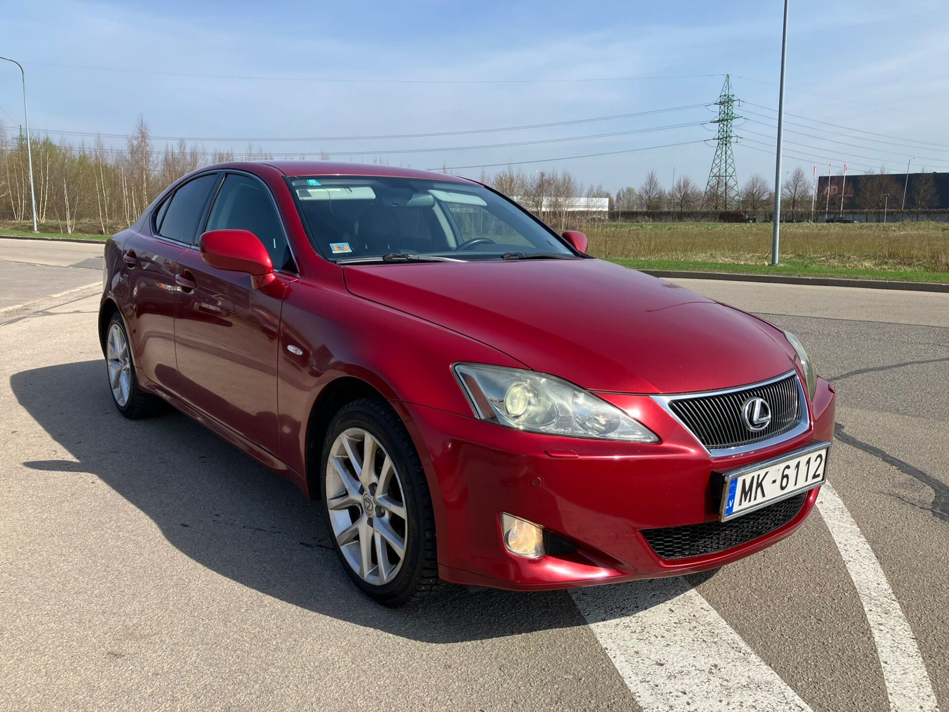 Lexus IS 220