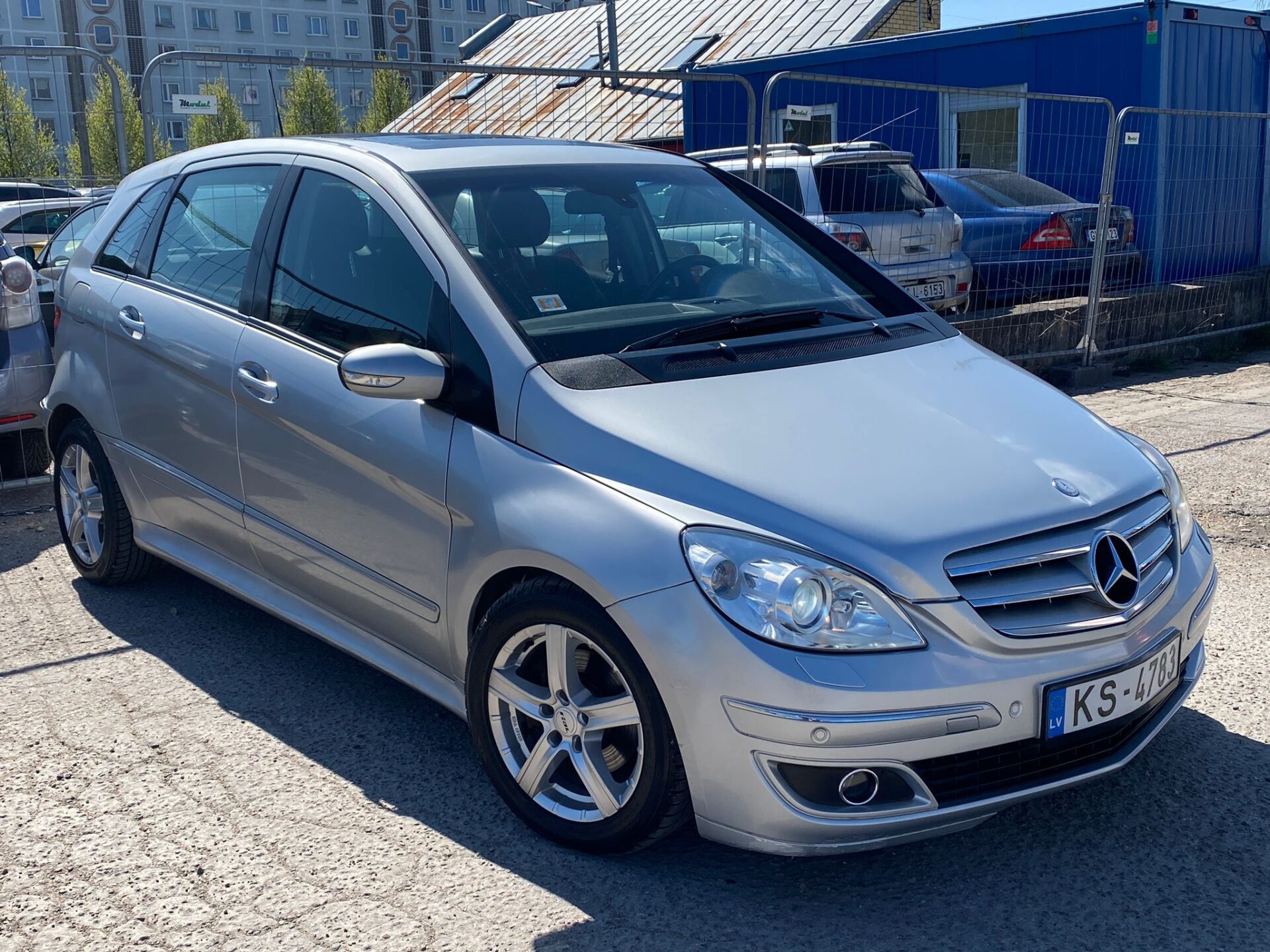 Mercedes B180 Avantgard