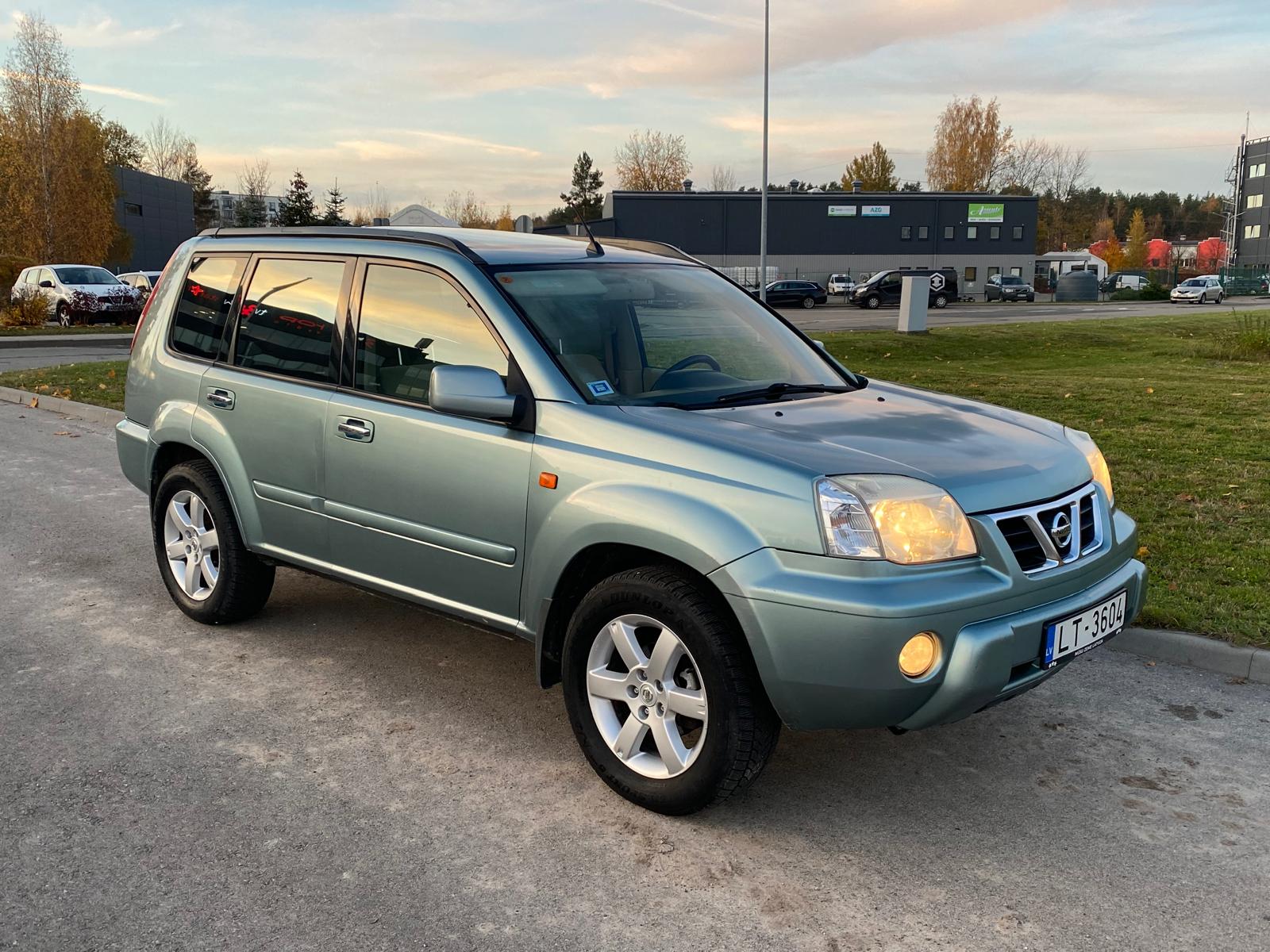 Nissan X-Trail